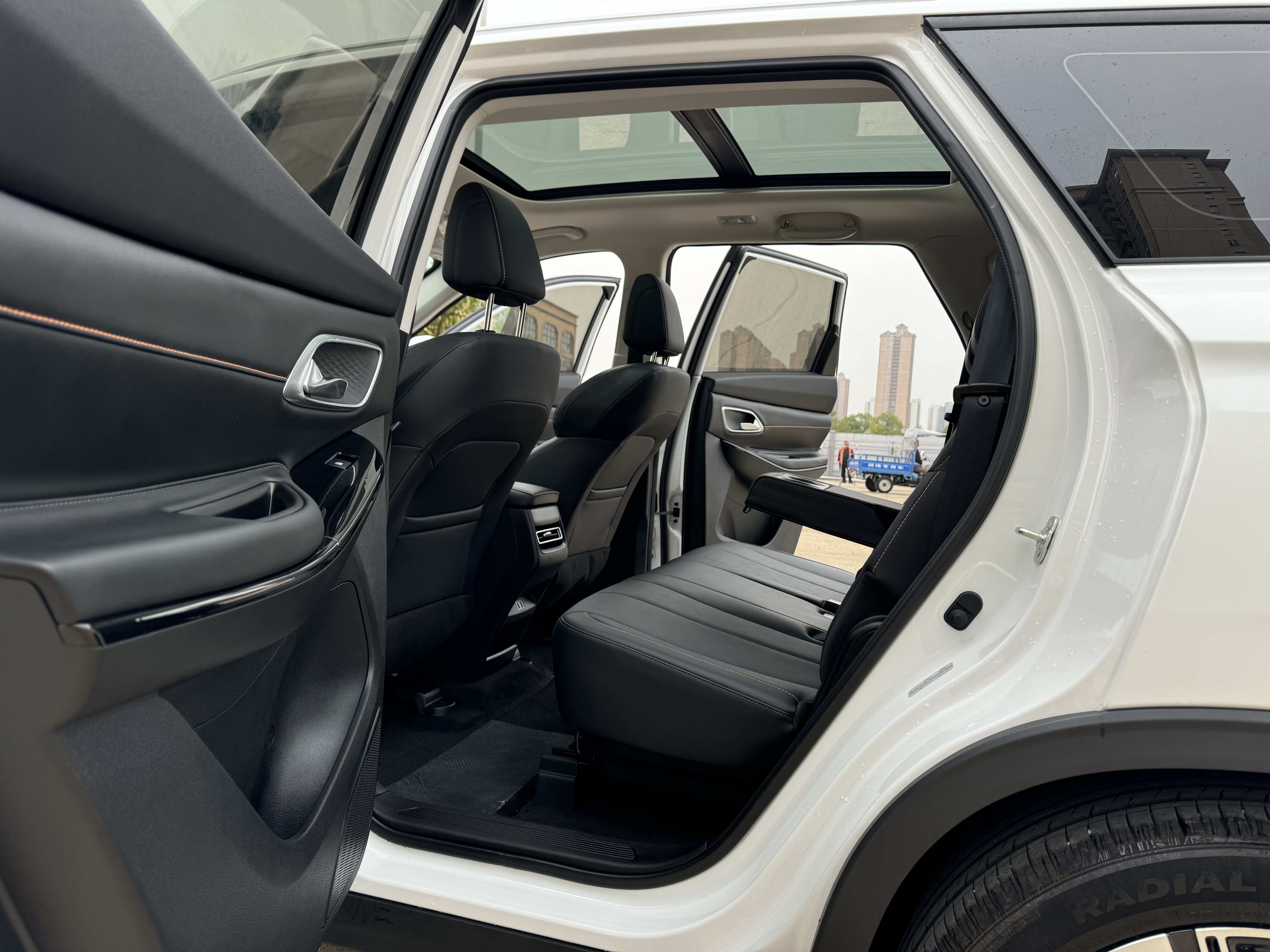 Changan X7 PLUS 2024 car image #19