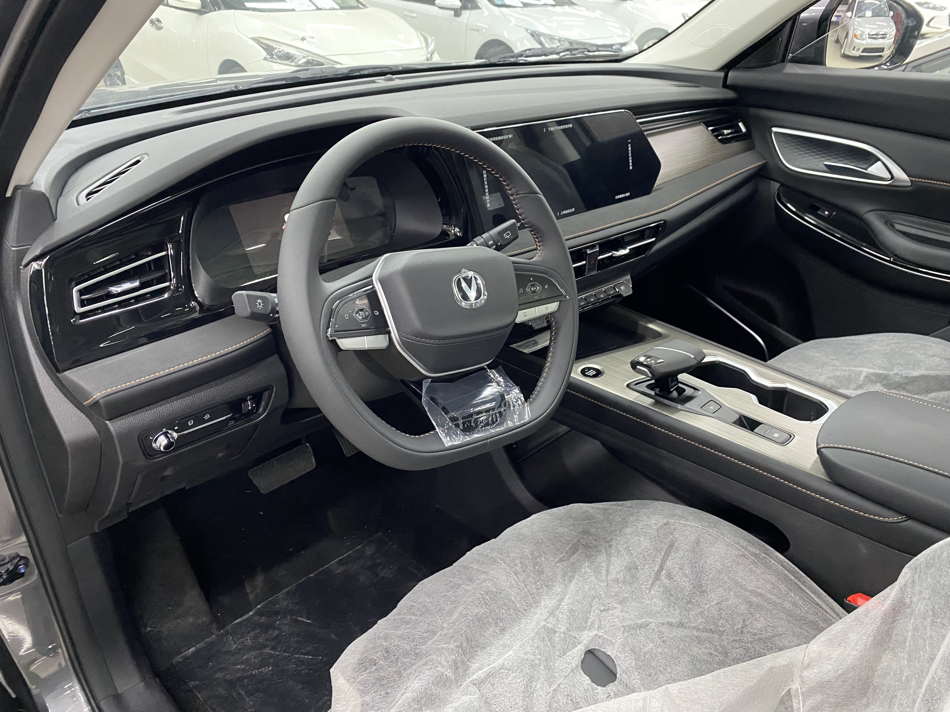 Changan X7 PLUS 2025 car image #19