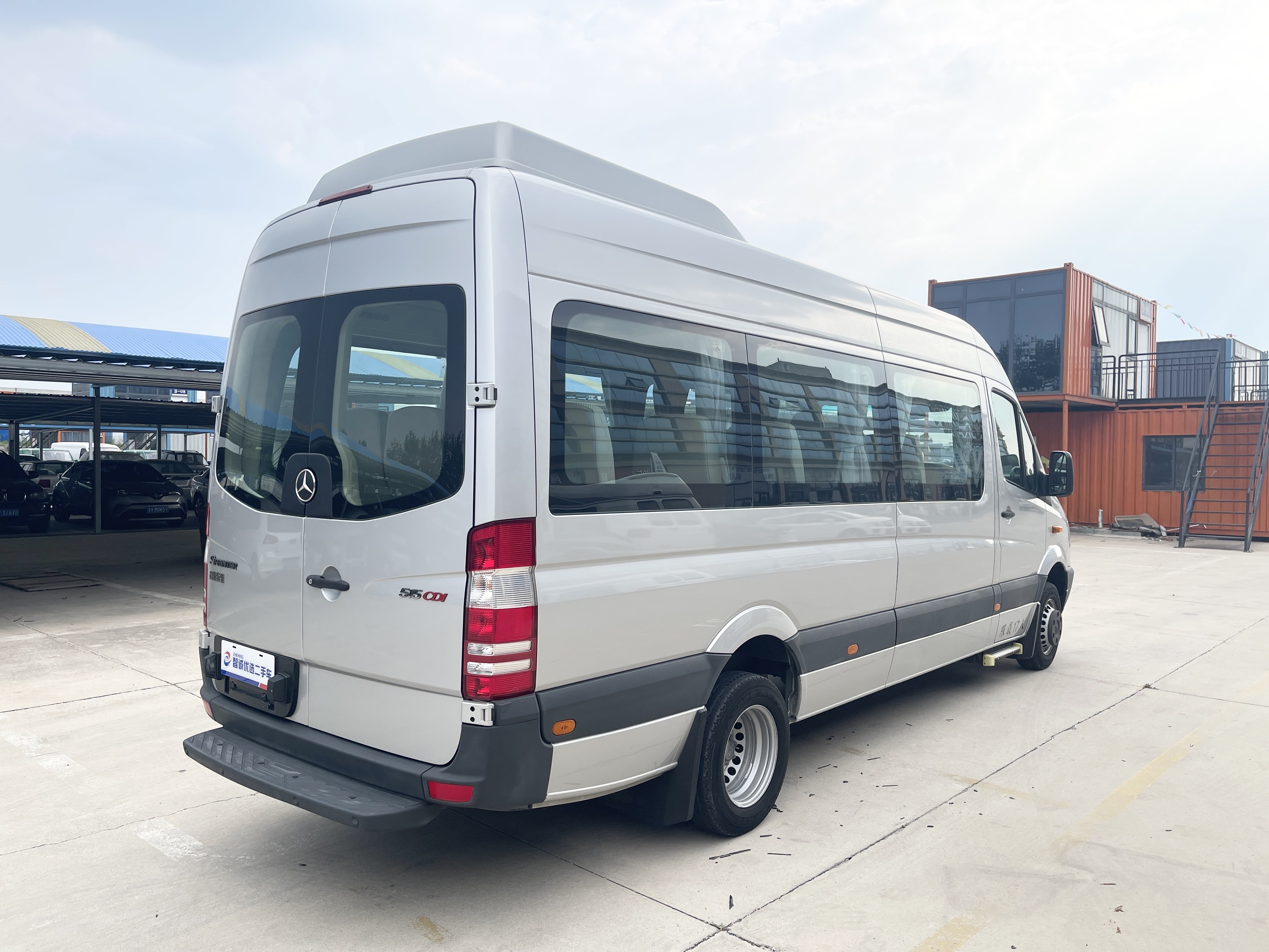 Mercedes-Benz Sprinter 2014 car image #19