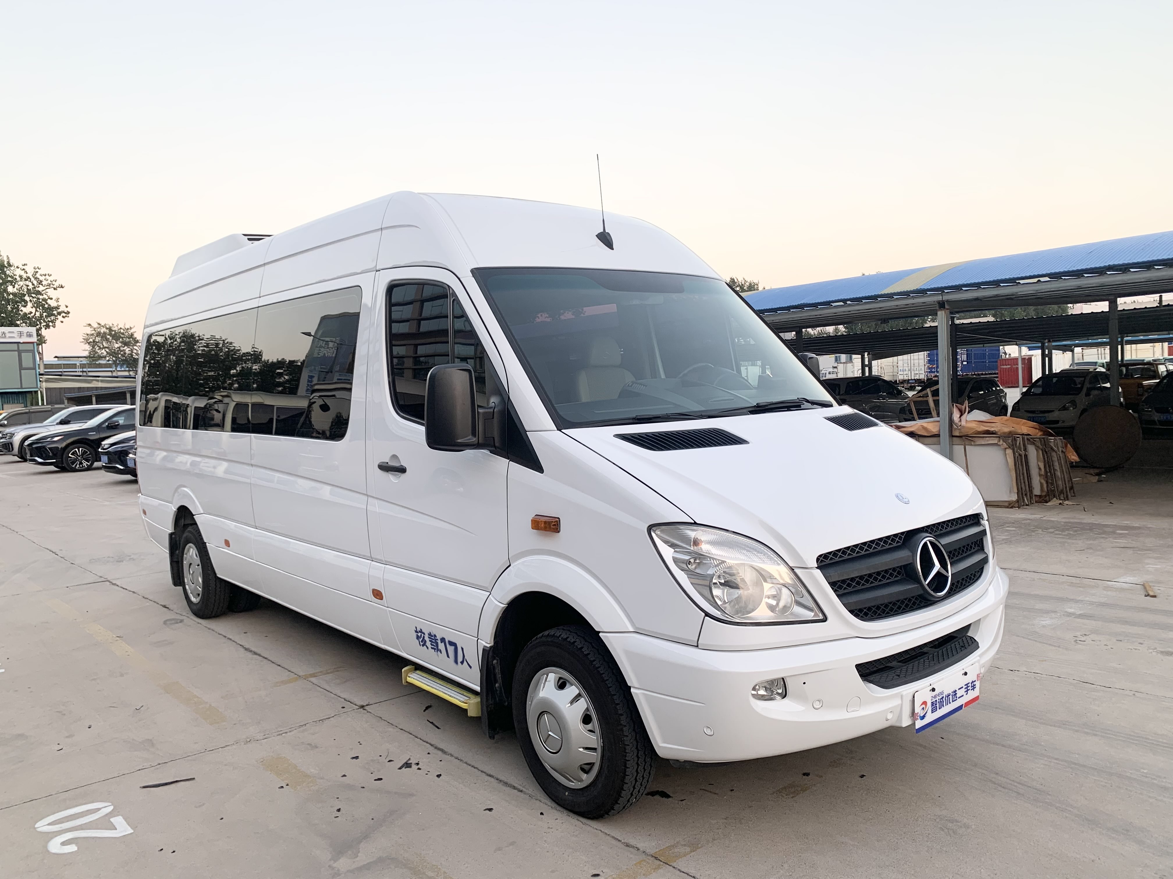 Mercedes-Benz Sprinter 2014 #19 Mercedes-Benz Sprinter 2014 car image #19