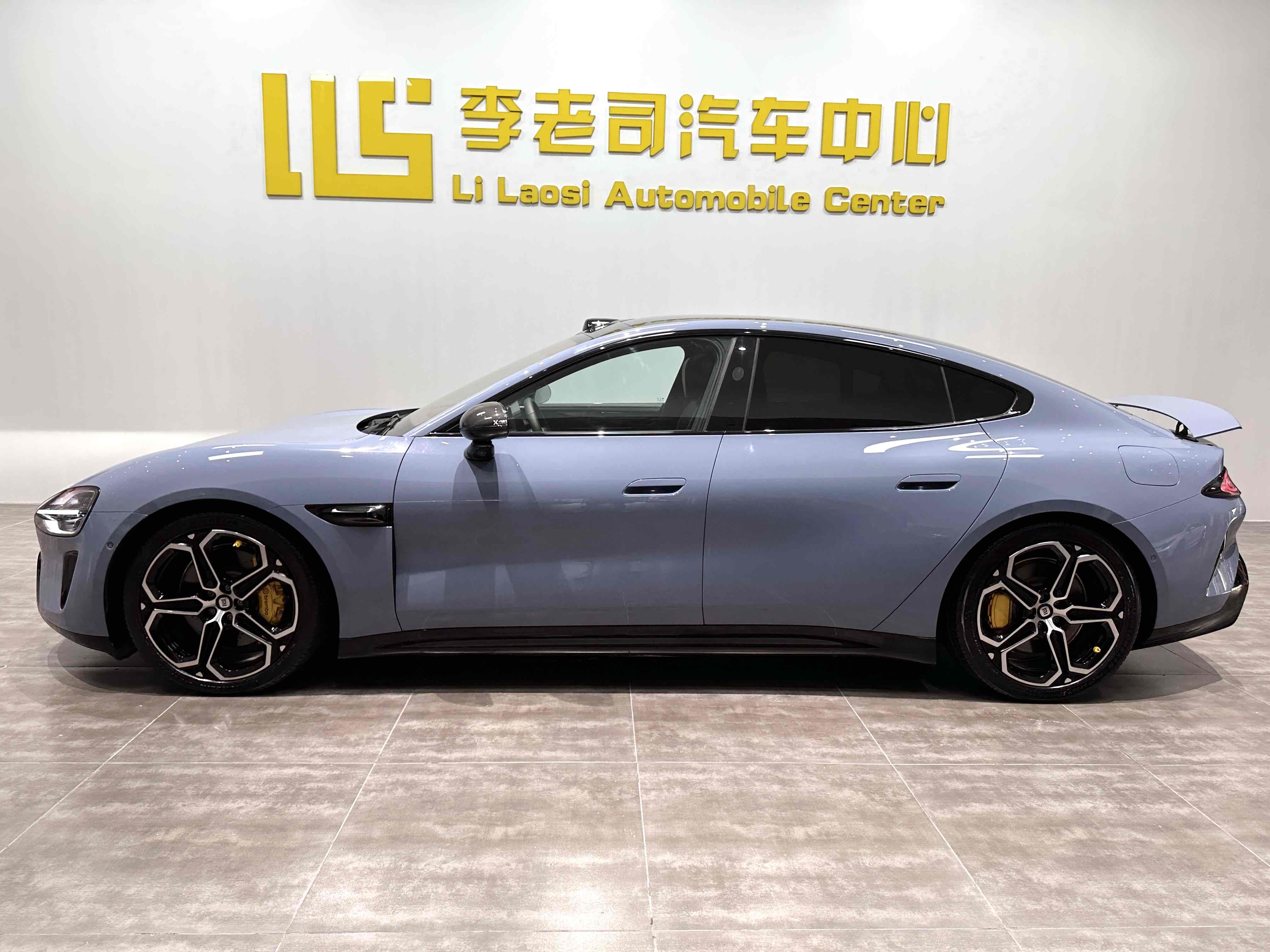 小米汽车 小米SU7 2024 #19 小米汽车 小米SU7 2024 汽车图片 #19