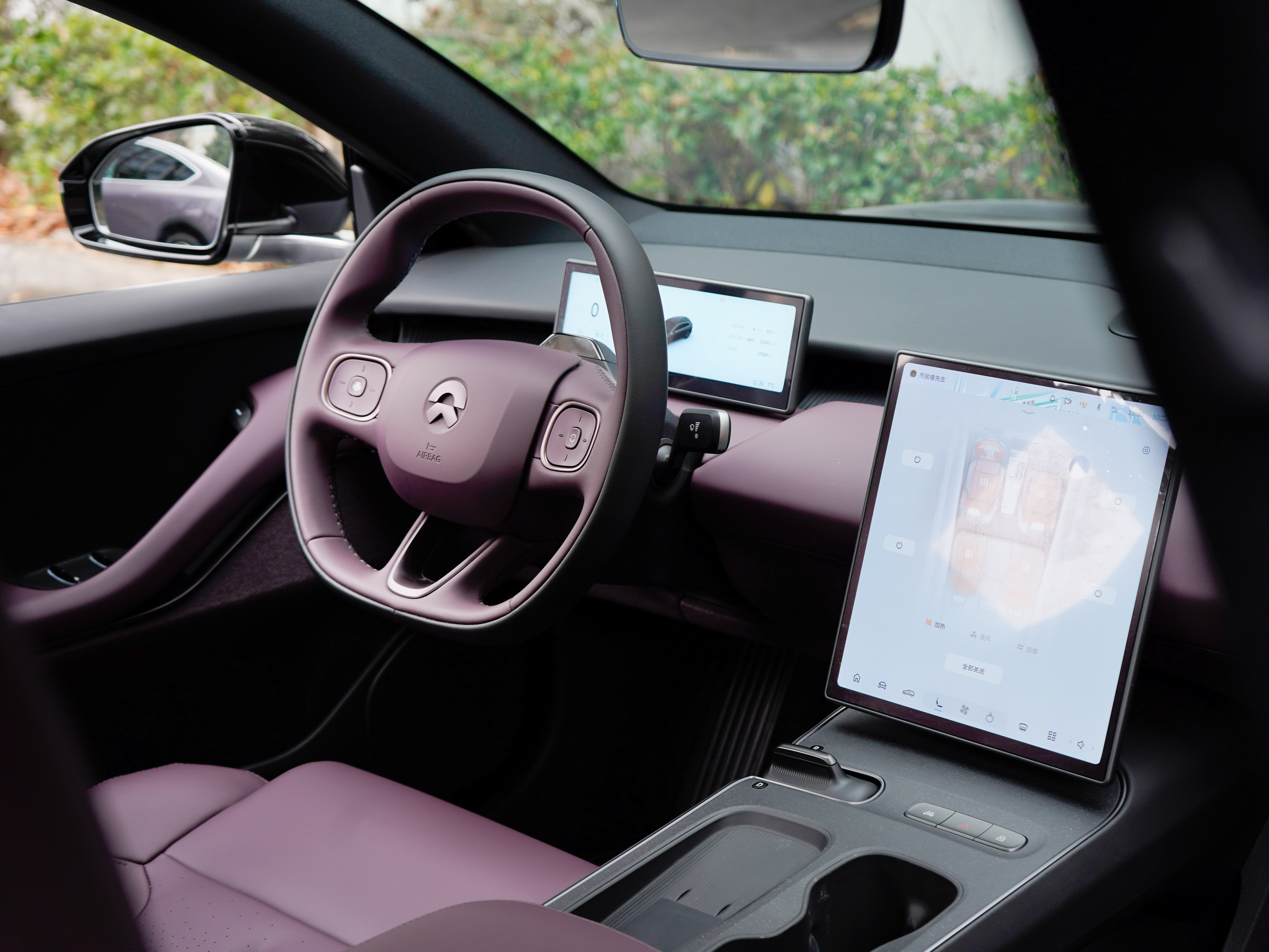 蔚来 蔚来ET5T 2024 汽车图片 #19