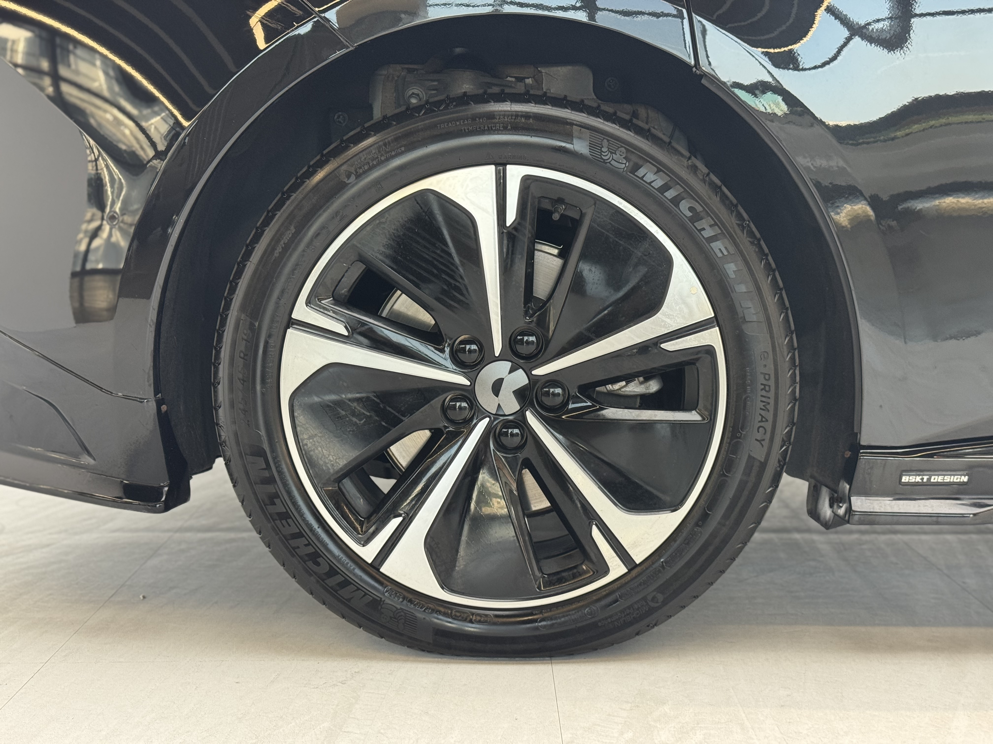 NIO ET5T 2024 изображение автомобиля #19