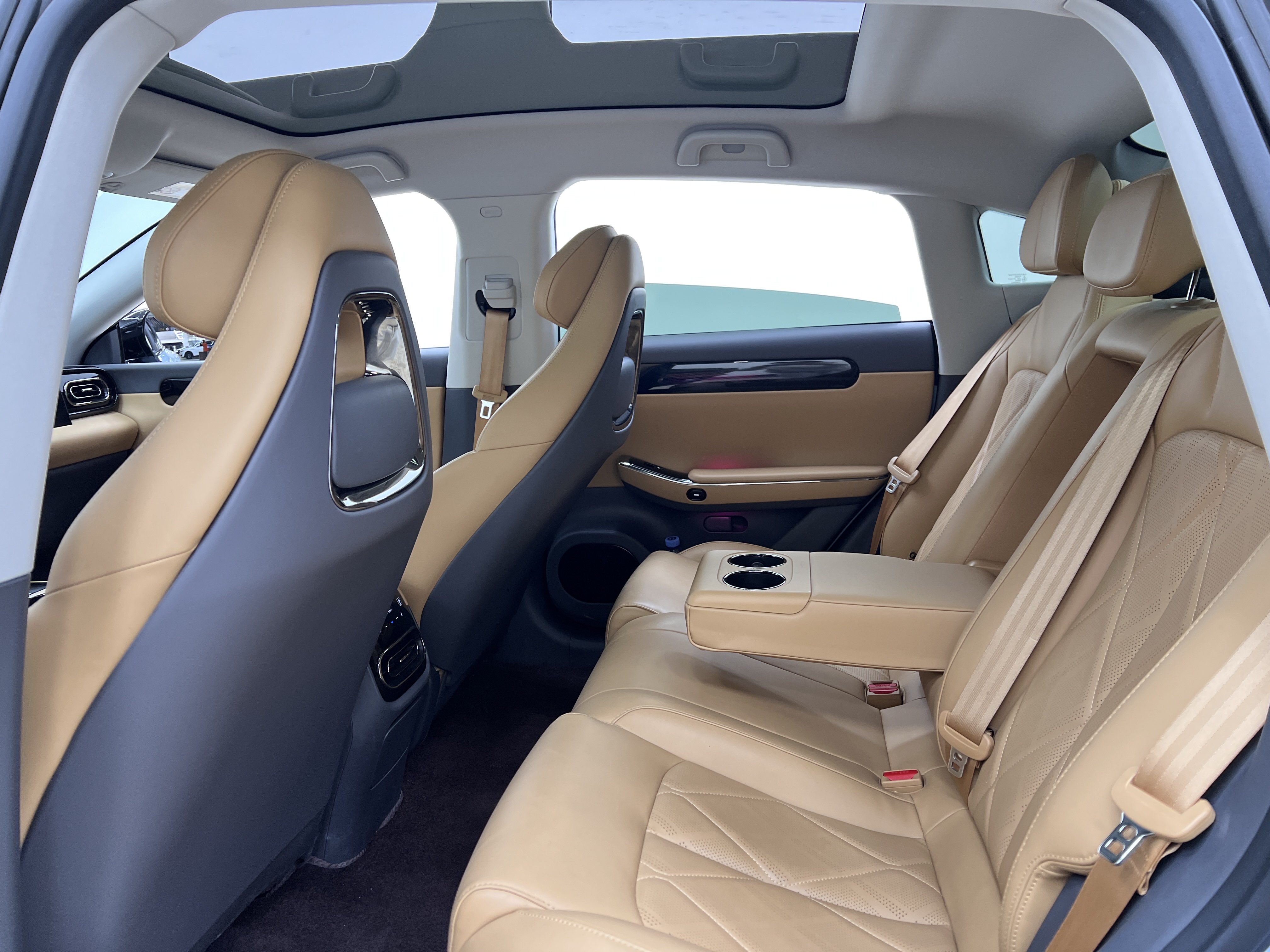 零跑汽车 零跑C01 2025 汽车图片 #19