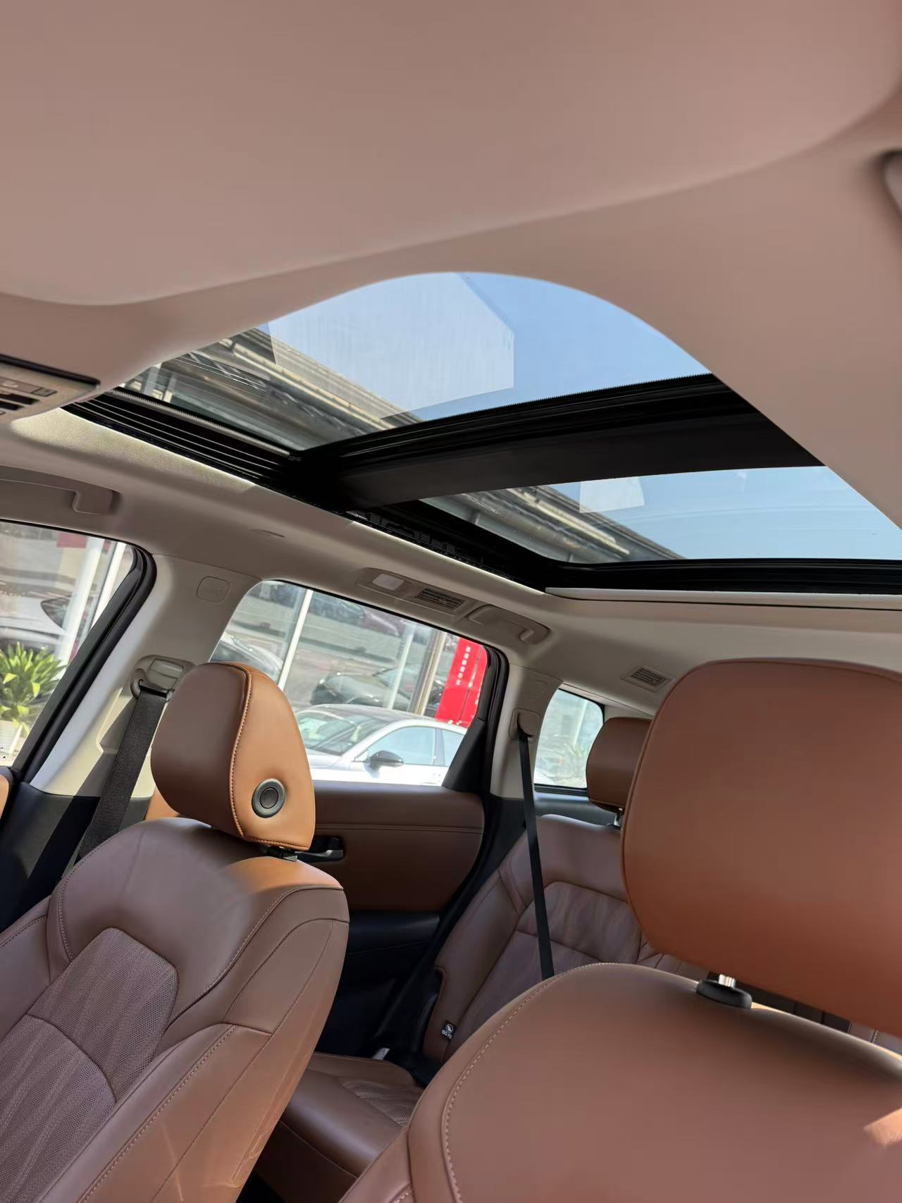 Nissan Pathfinder 2024 car image #19