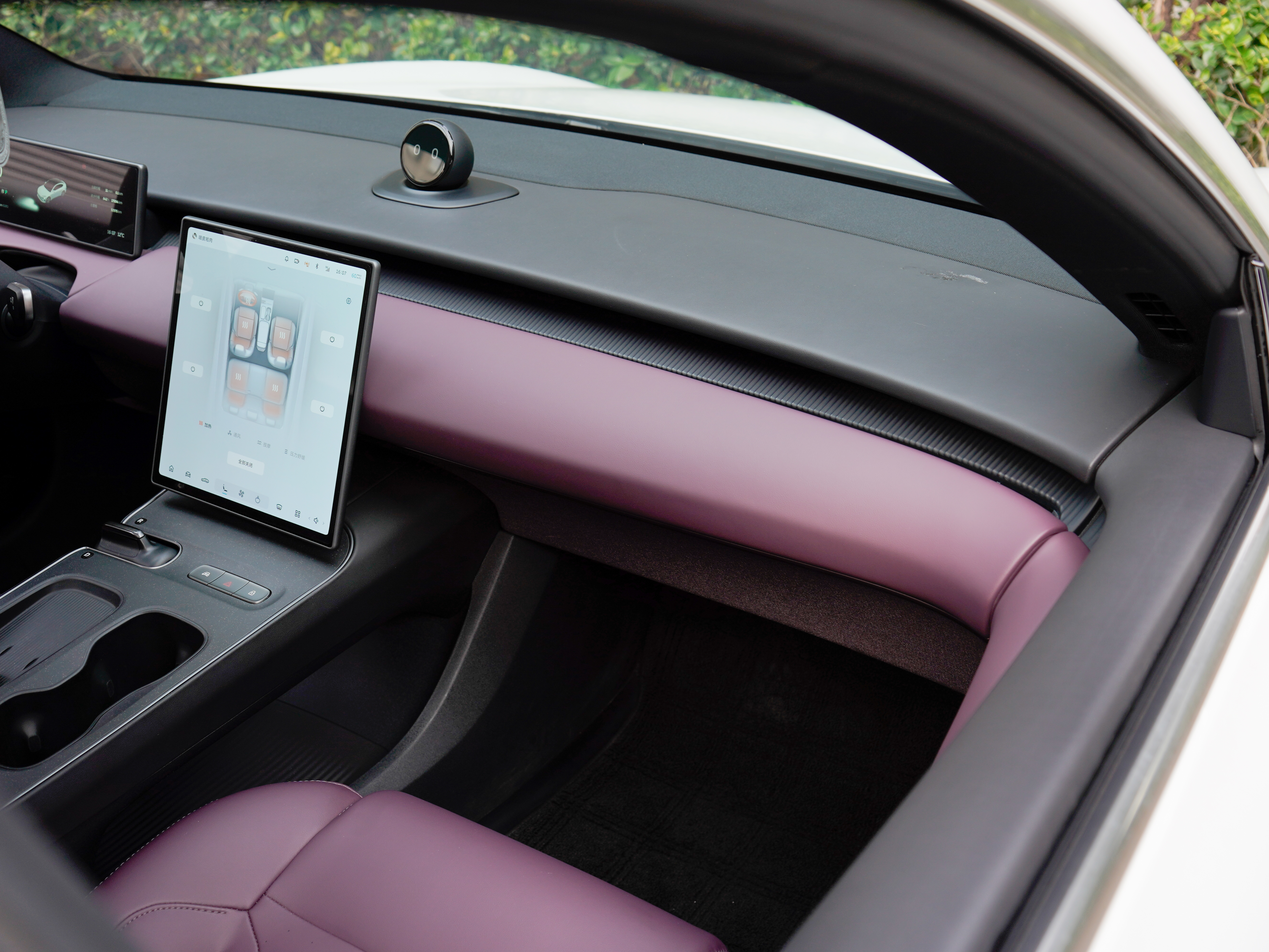 蔚来 蔚来ET5 2024 汽车图片 #19