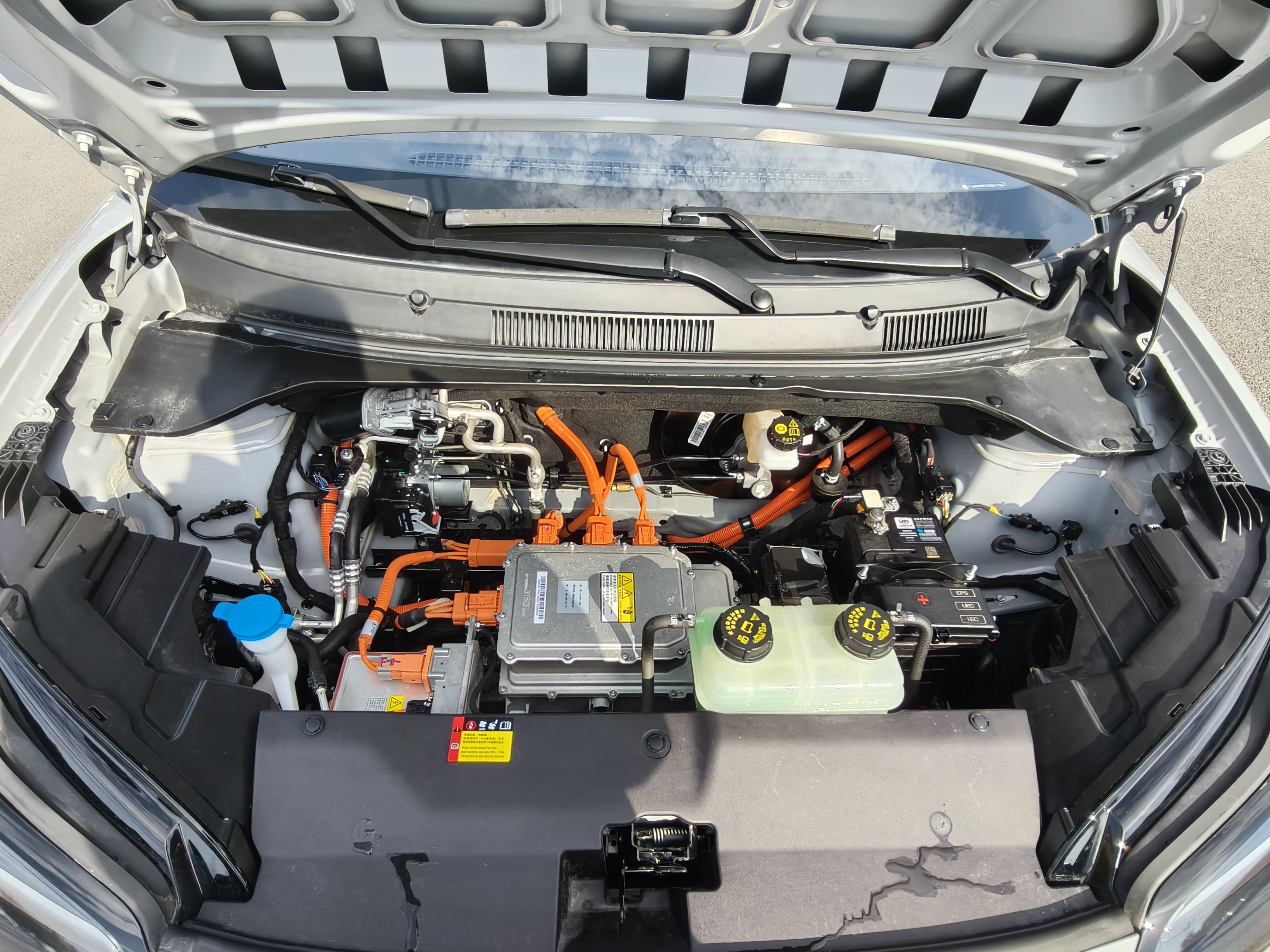 Wuling Binguo PLUS 2024 صورة سيارة #19