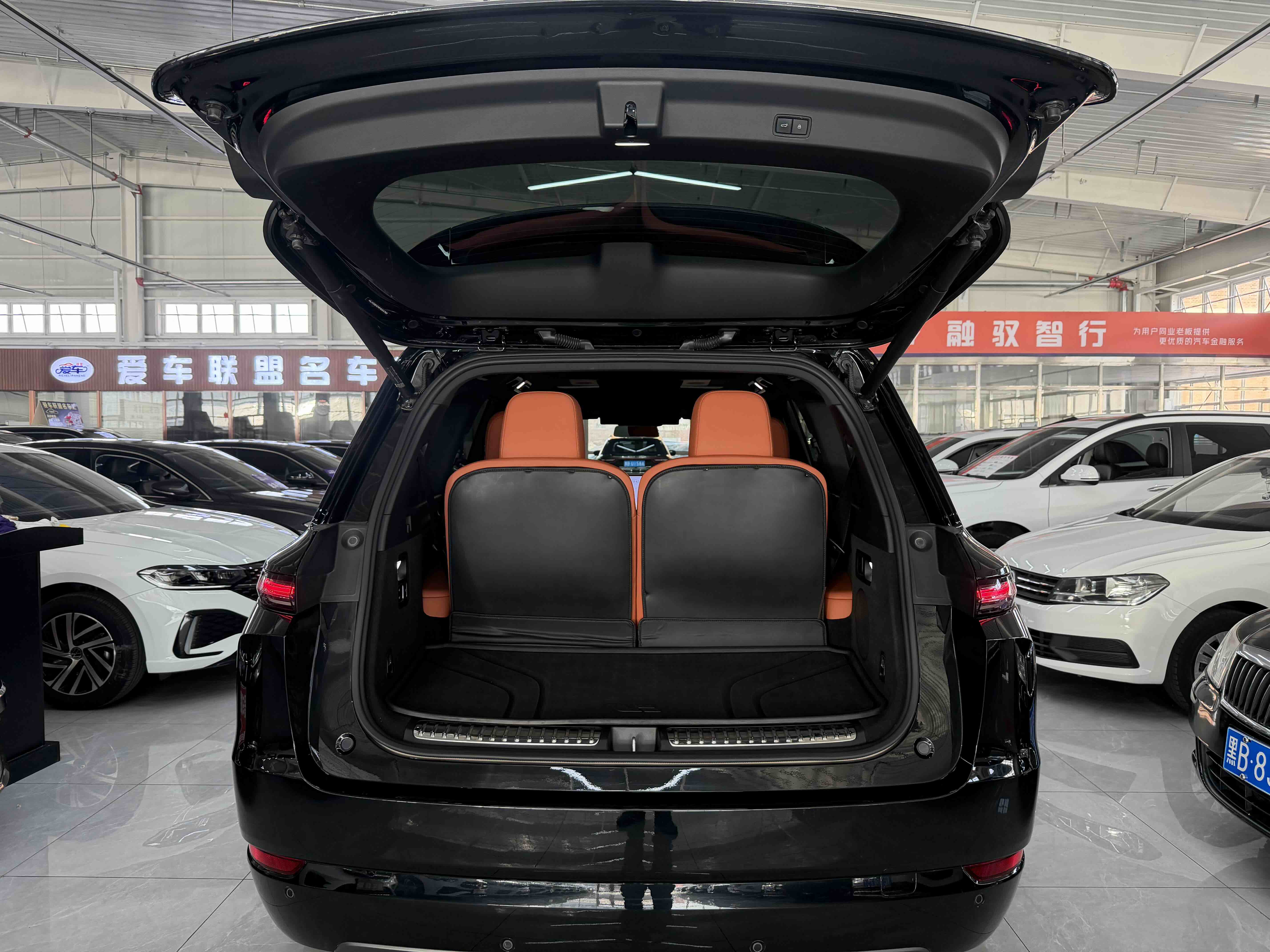 Li L9 2024 imagen de coche #19