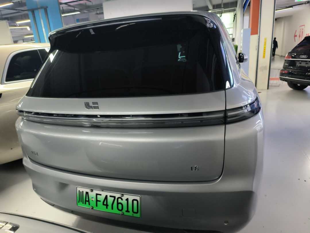 Li L8 2024 изображение автомобиля #19