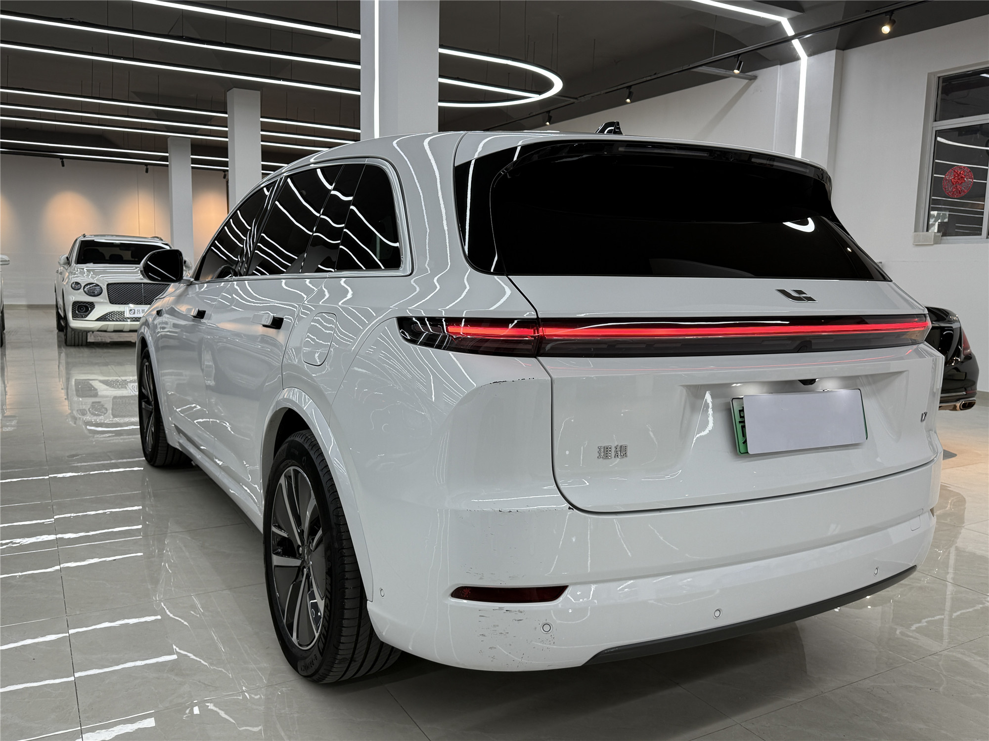 理想汽车 理想L7 2024 汽车图片 #19