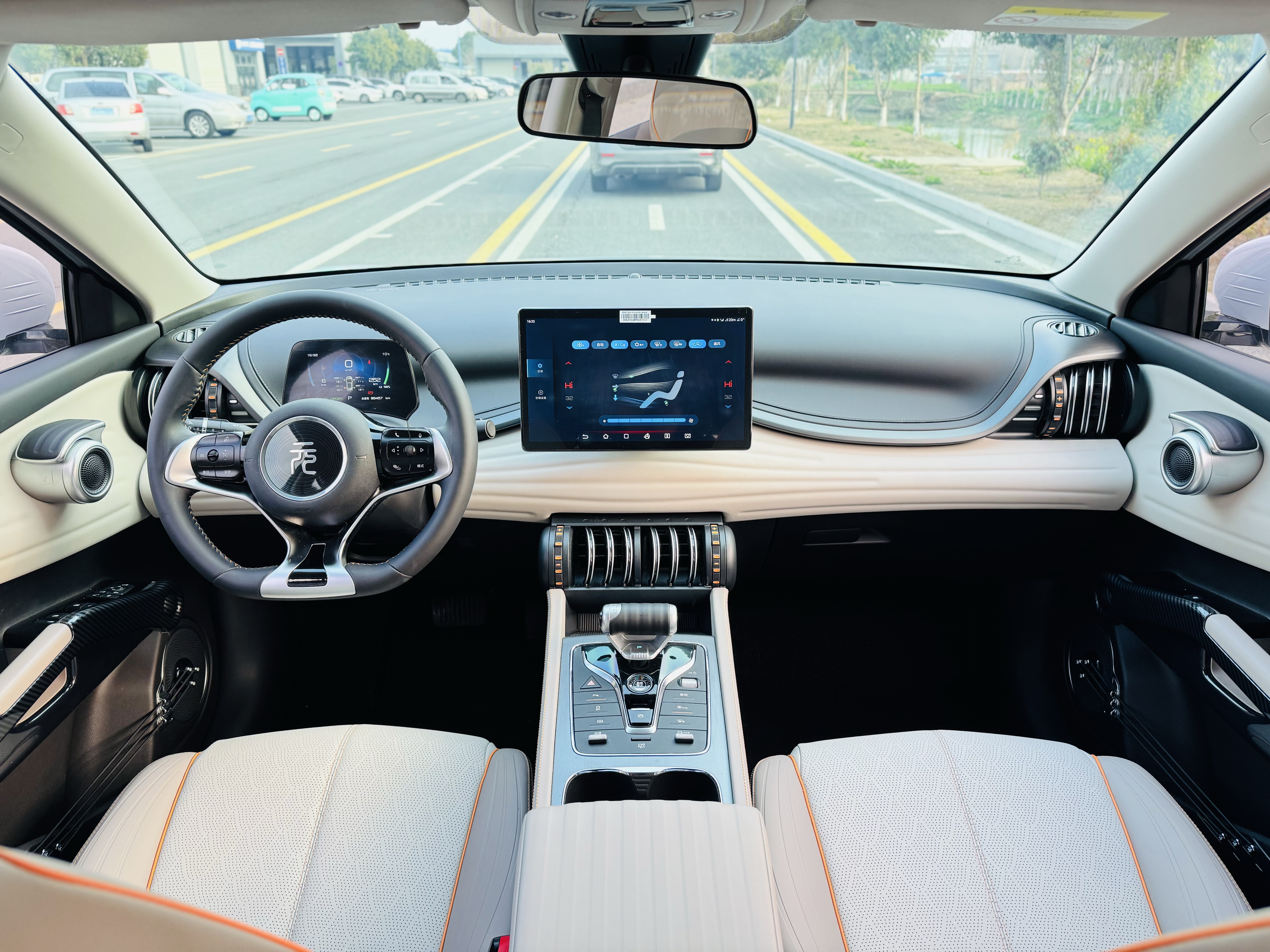 BYD Yuan Plus 2024 #19 BYD Yuan Plus 2024 car image #19