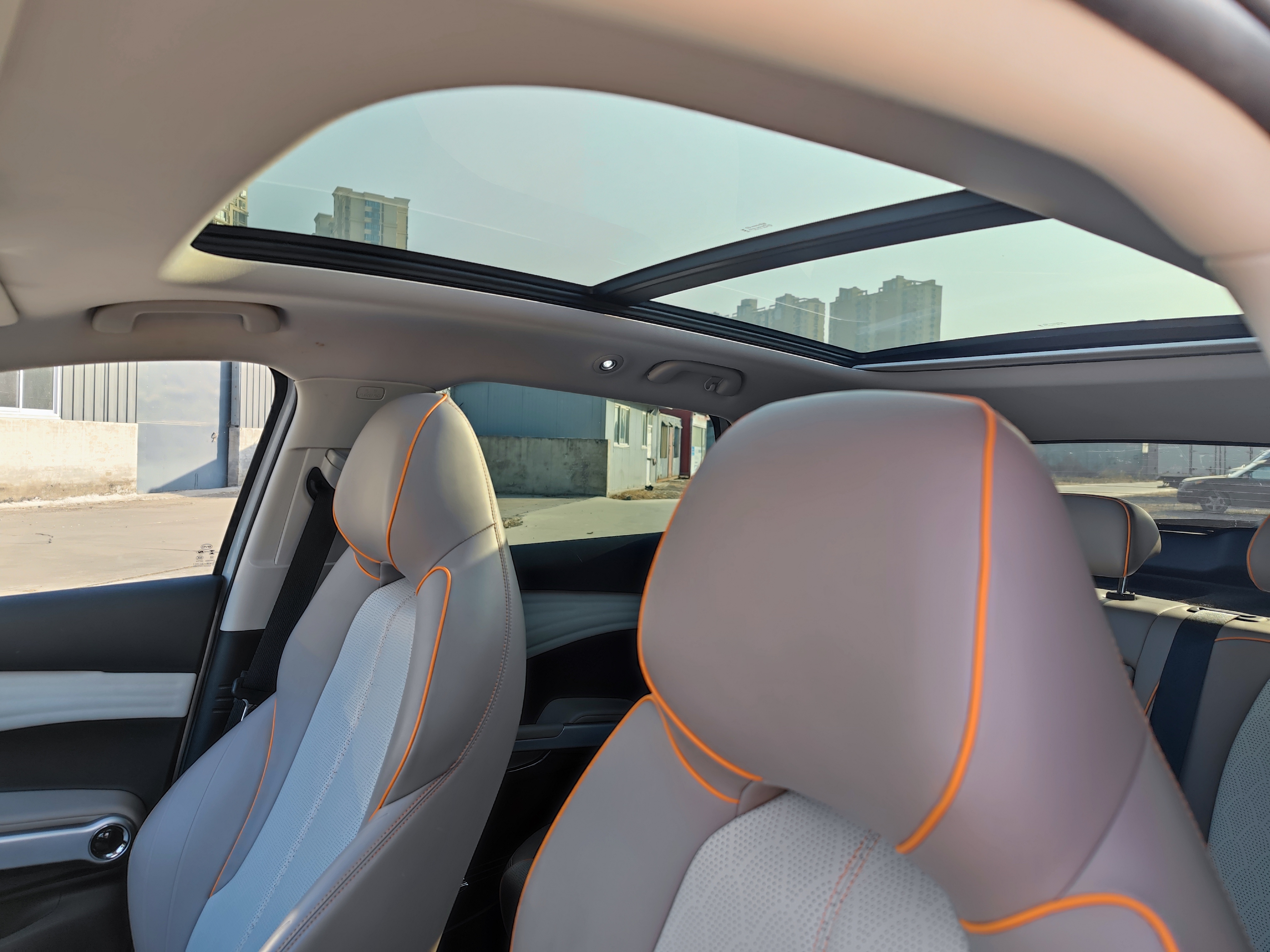 BYD Yuan Plus 2024 car image #19