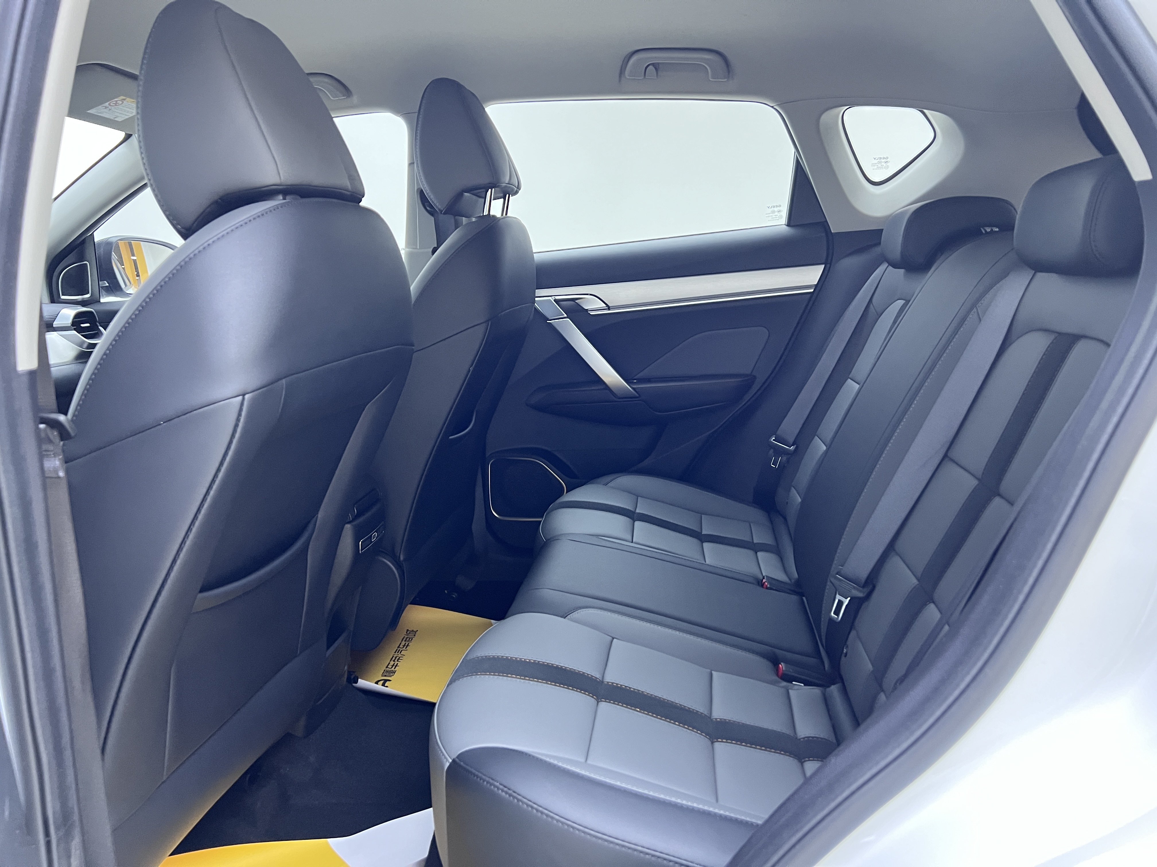 GEELY Coolray 2024 #19 GEELY Coolray 2024 car image #19