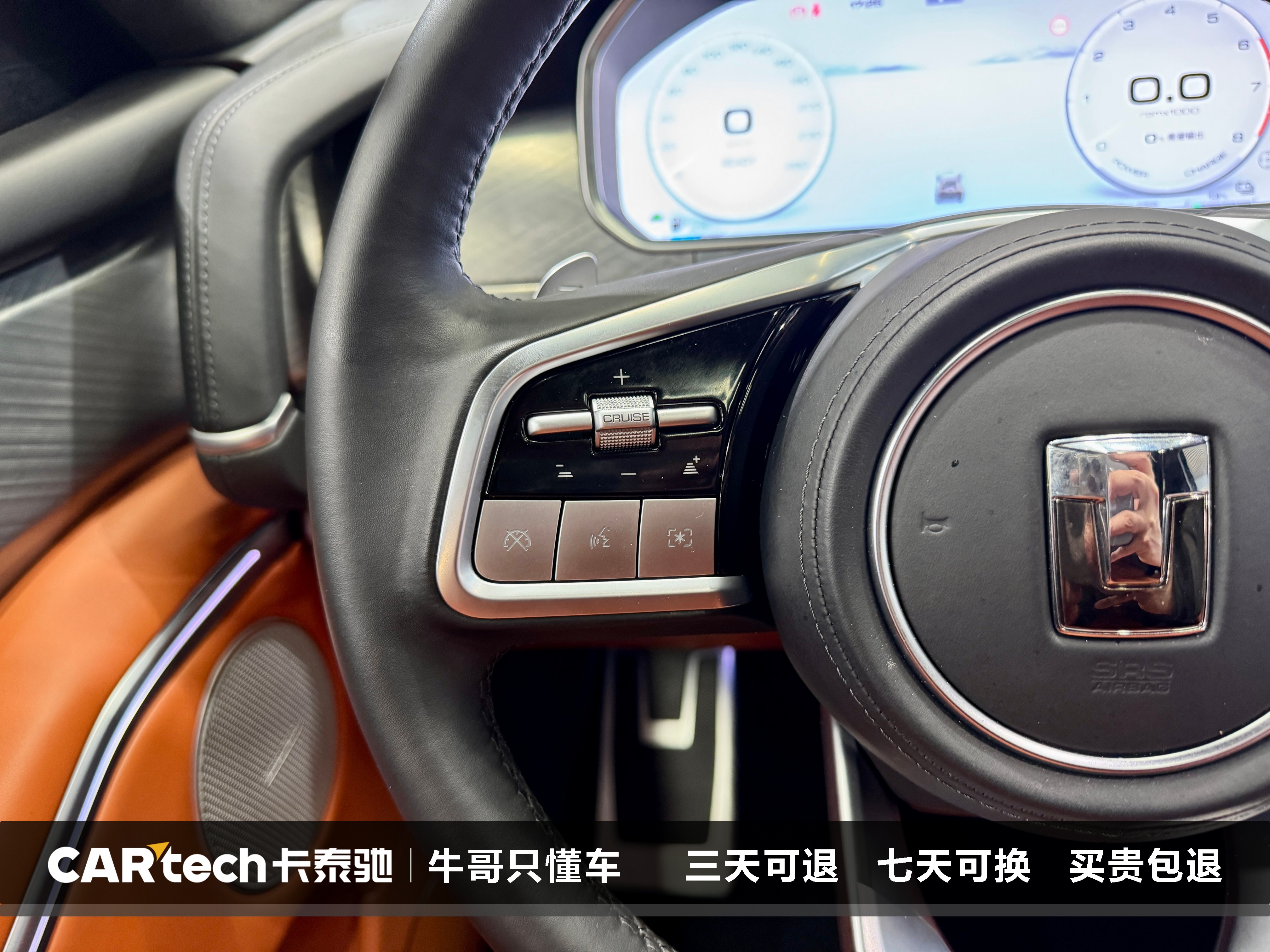 Tank 700 New Energy 2024 immagine di auto #19