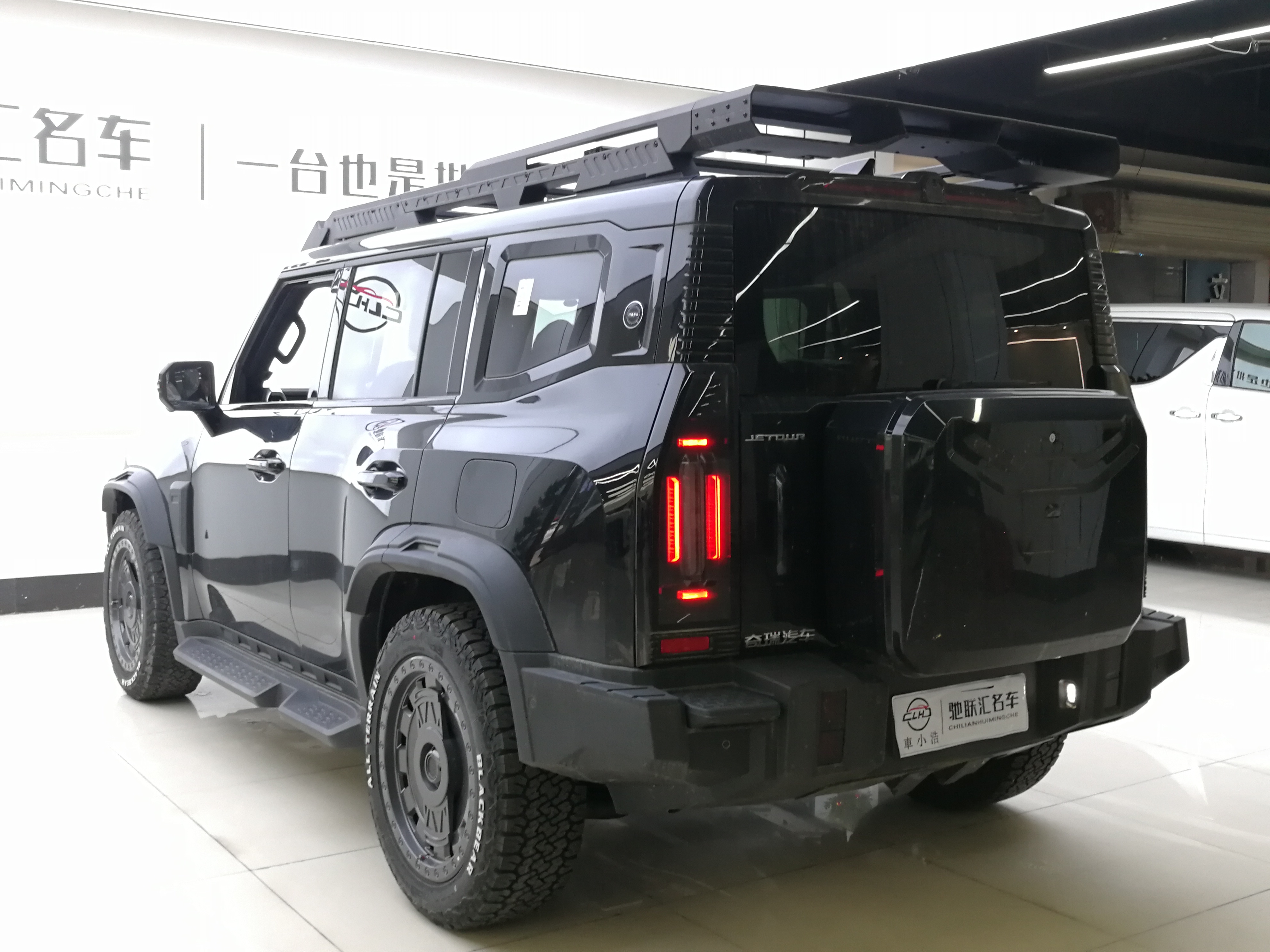 捷途 捷途旅行者 2025 汽车图片 #19