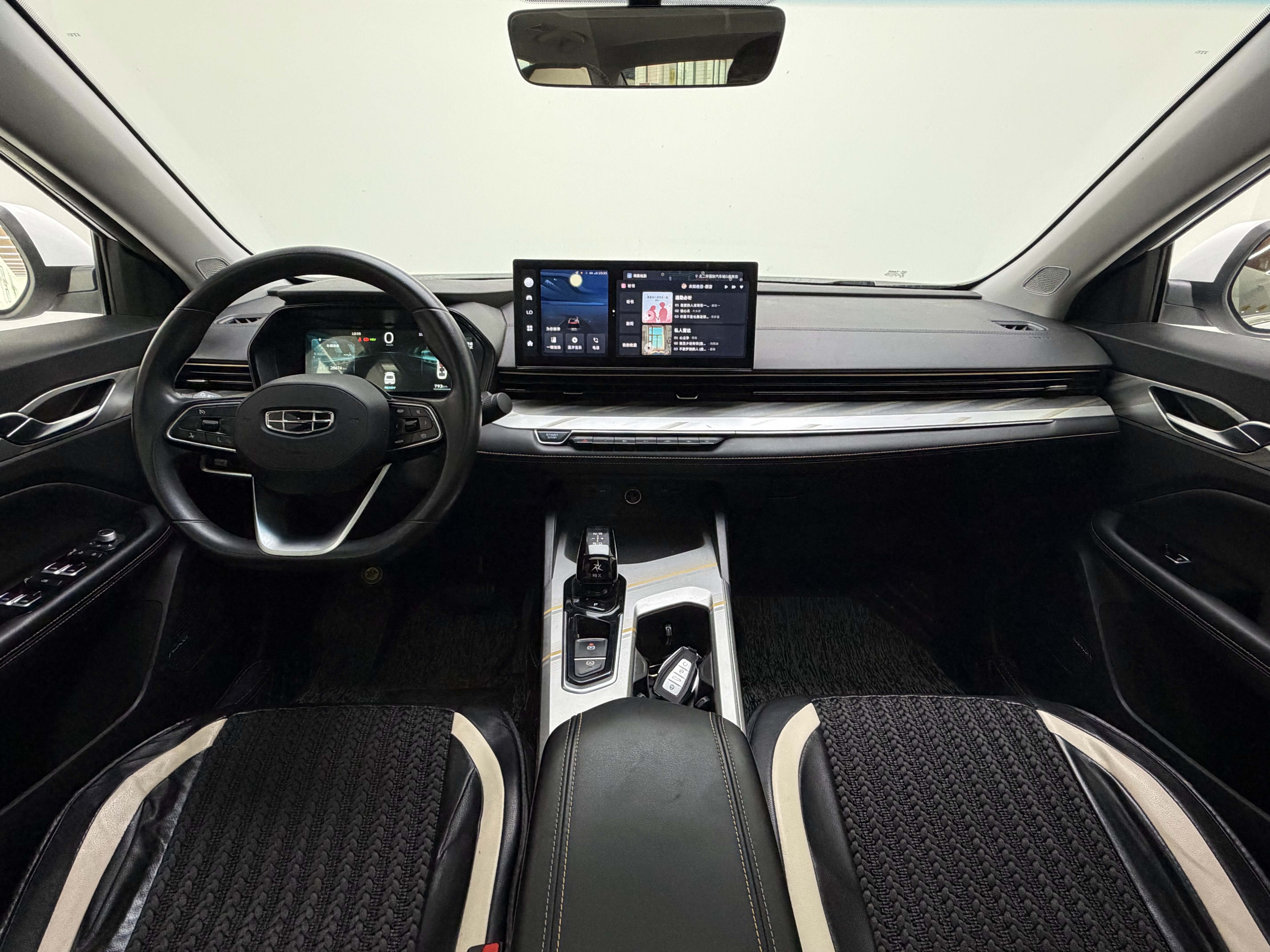 GEELY Emgrand L HiP 2024 imagem de carro #19