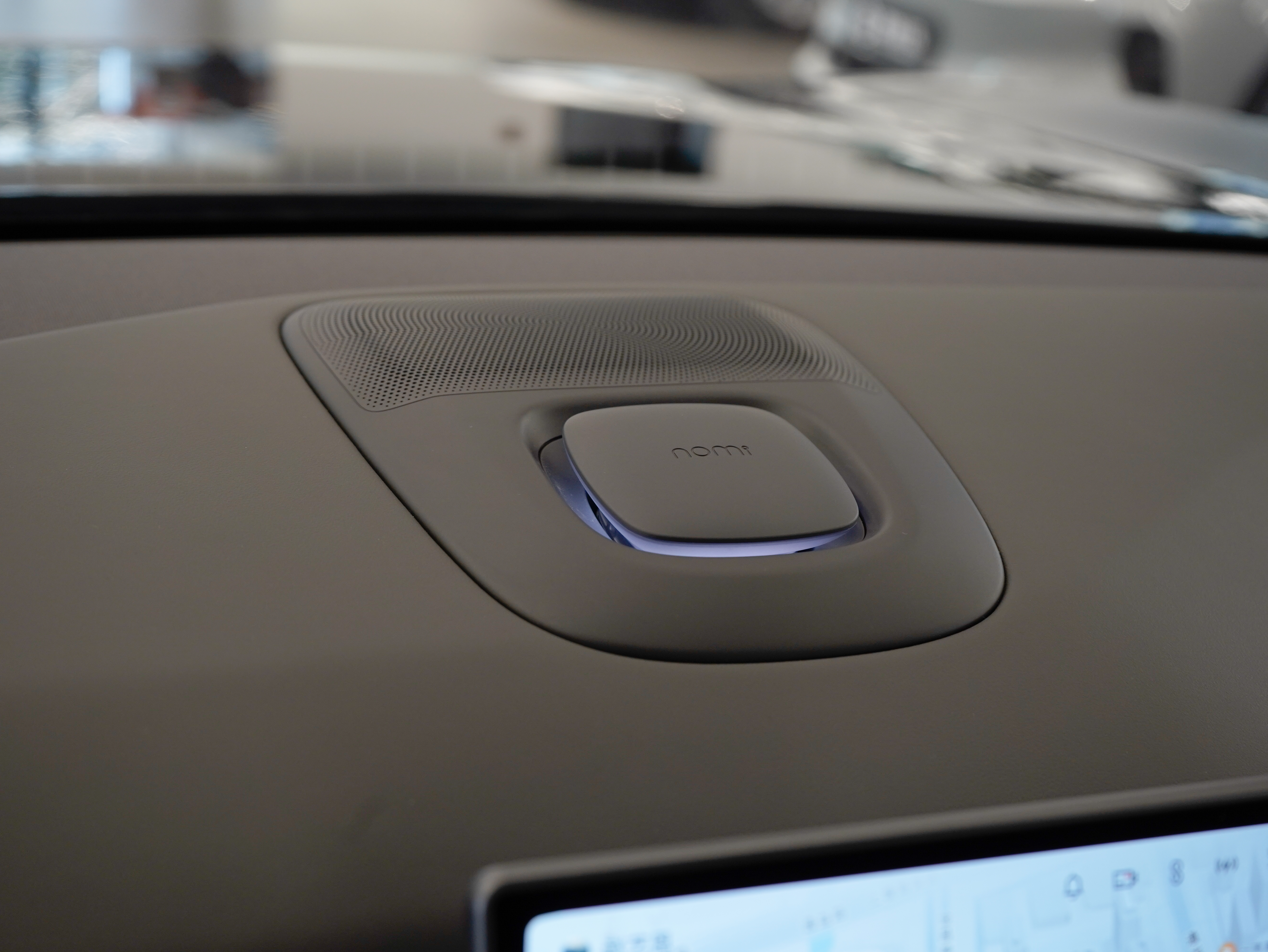 NIO ES8 2025 imagen de coche #19