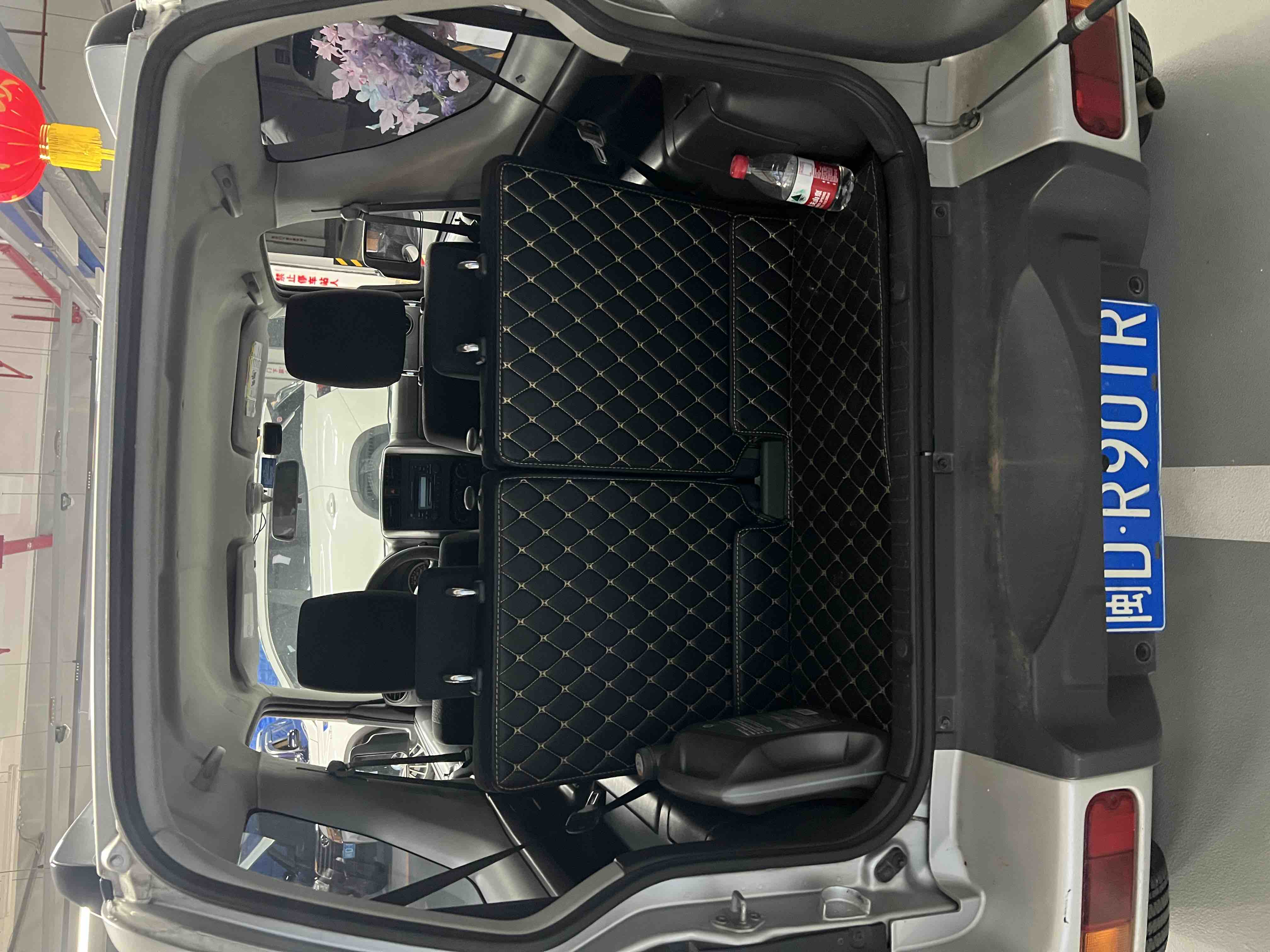 铃木 吉姆尼(进口) 2016 汽车图片 #19