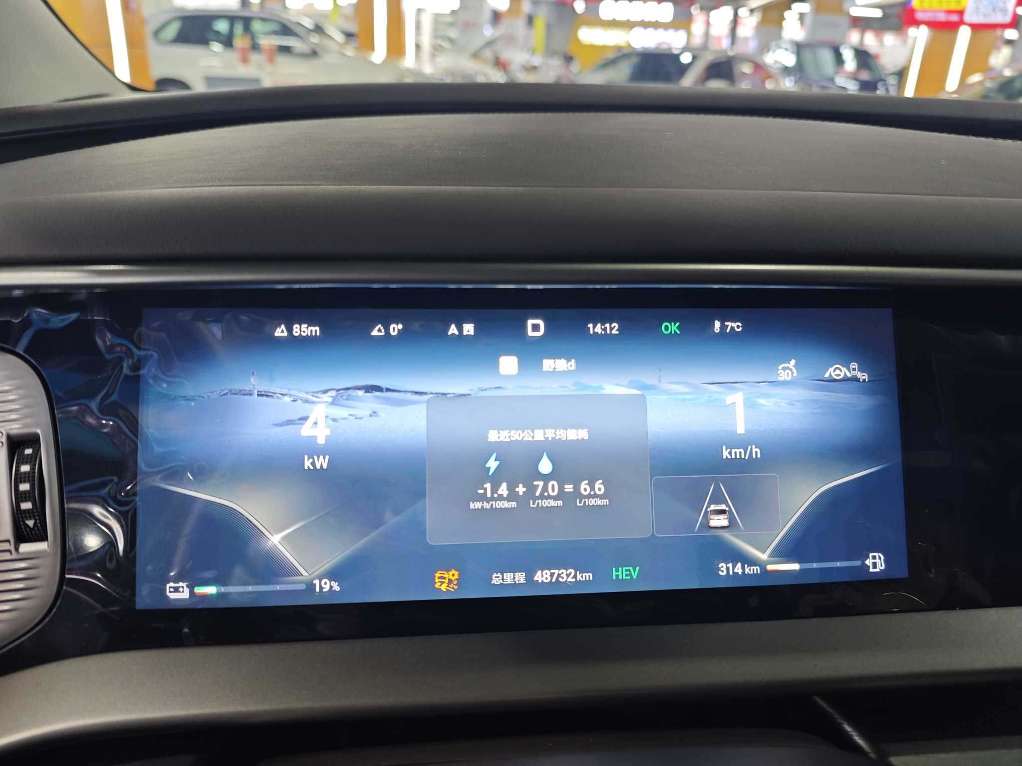 Denza D9 2025 imagem de carro #19