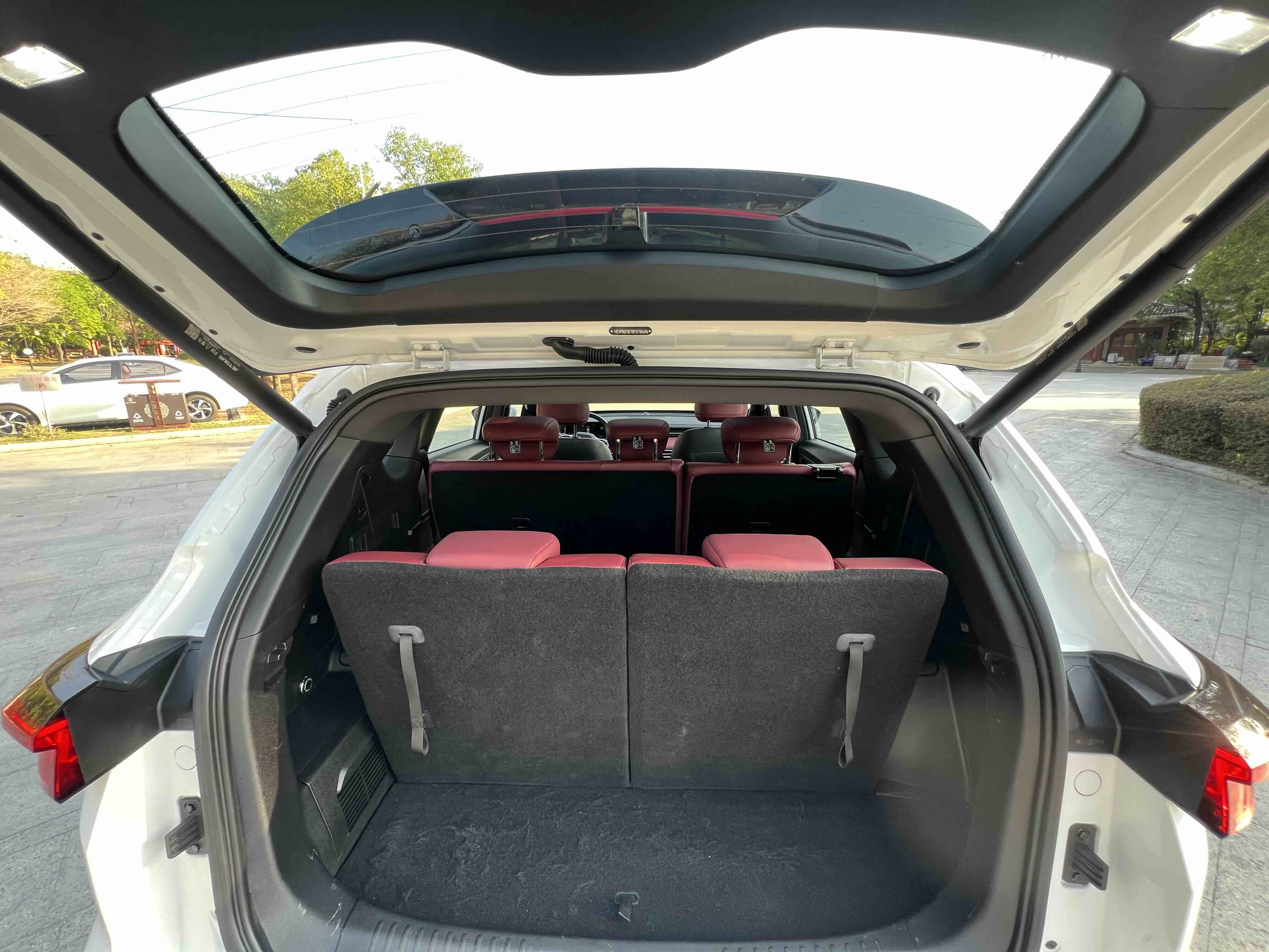 Jetour X70 C-DM 2024 #19 Jetour X70 C-DM 2024 image de voiture #19