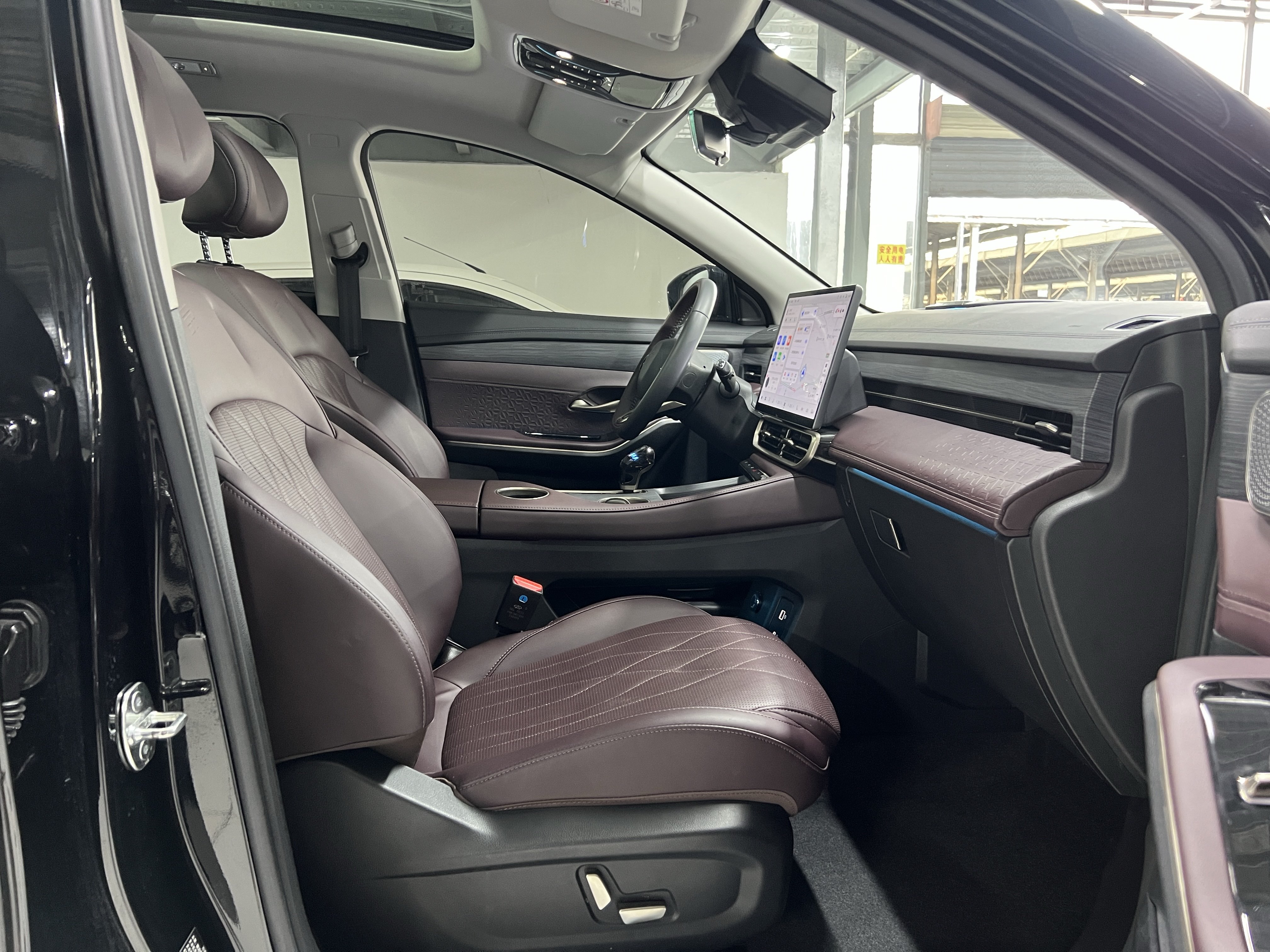 Jetour X90 PRO 2024 #19 Jetour X90 PRO 2024 car image #19