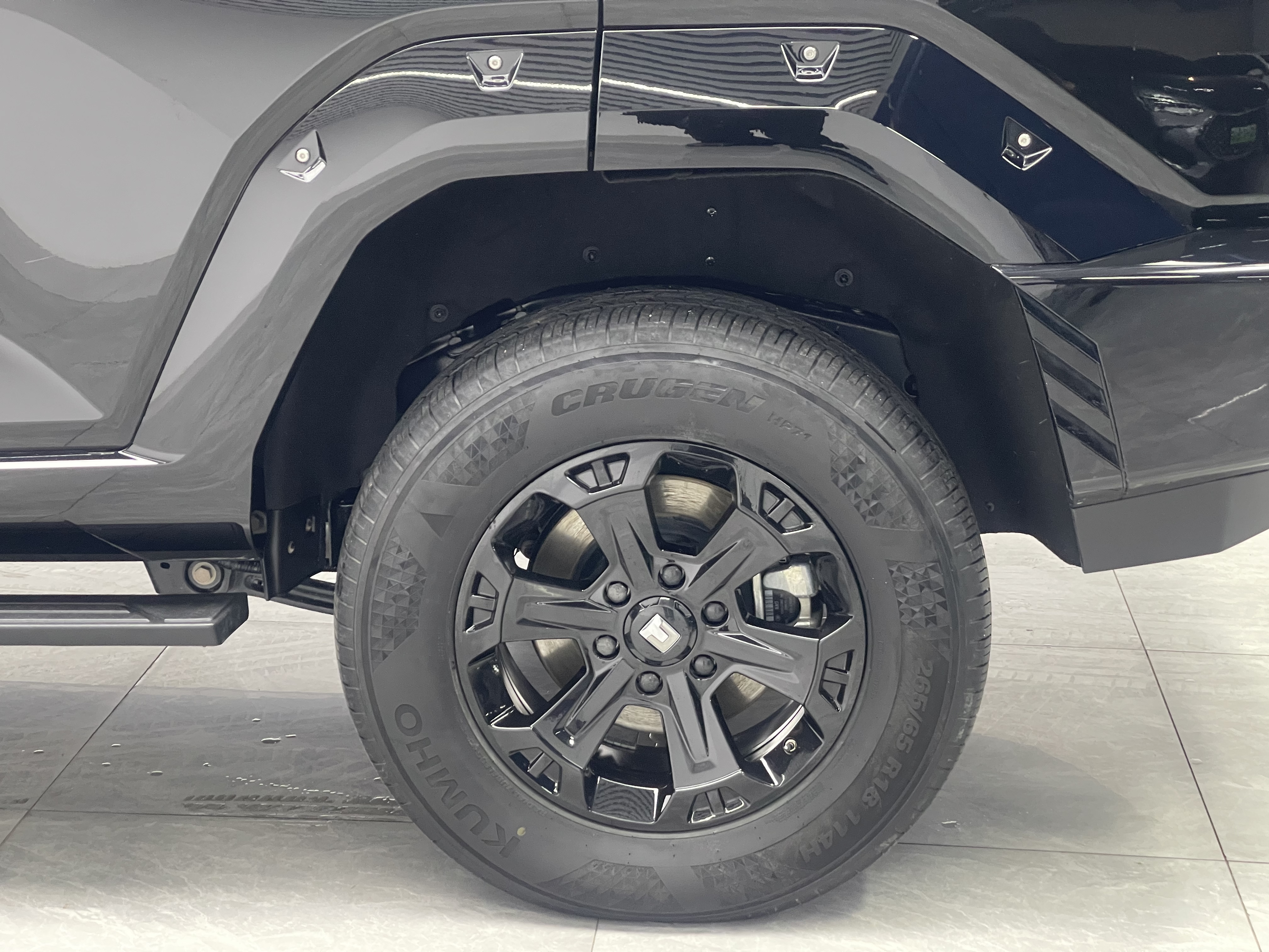 Tank 400 New Energy 2024 #19 Tank 400 New Energy 2024 immagine di auto #19