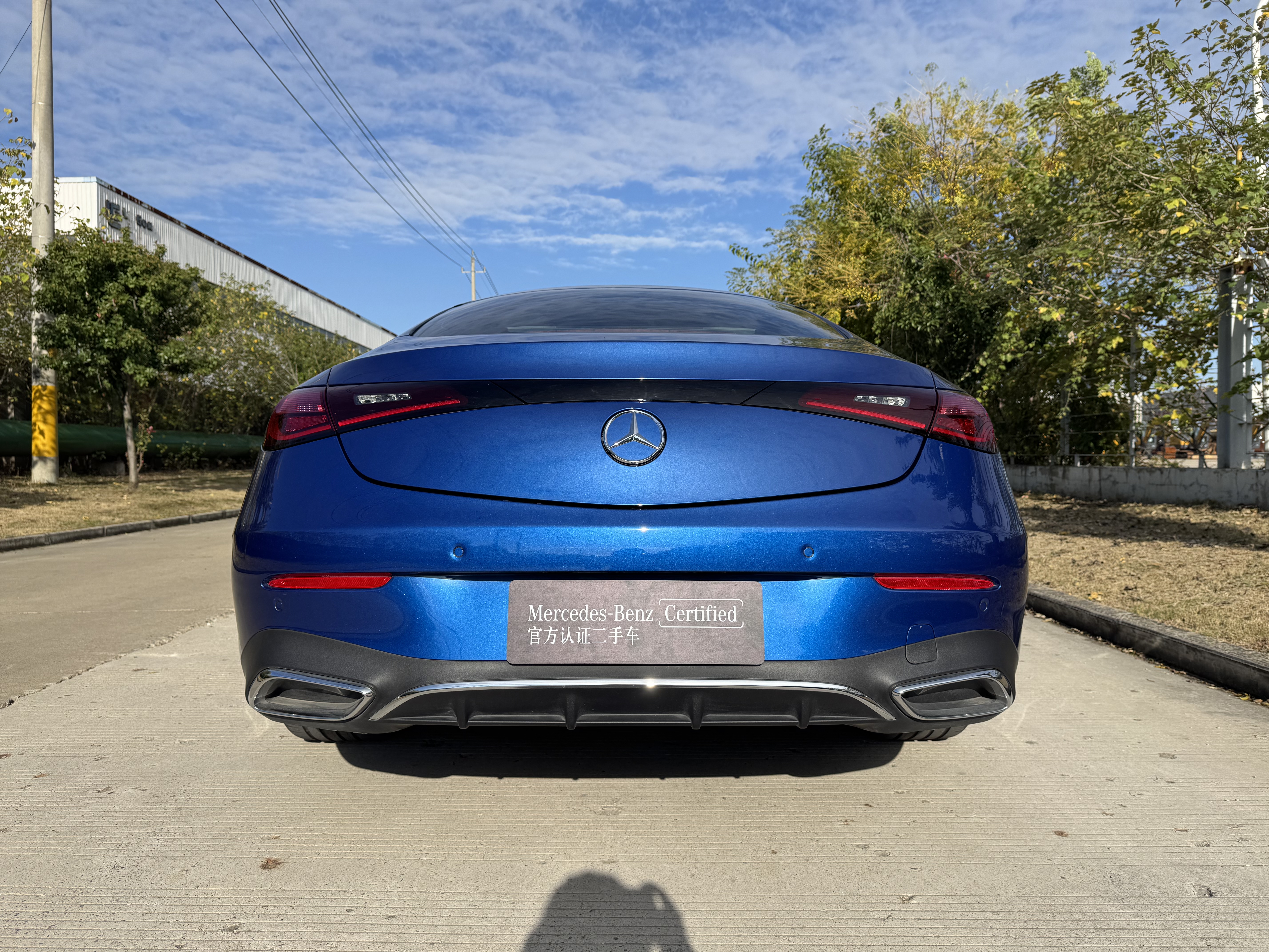 Mercedes-Benz CLE Class 2025 car image #19