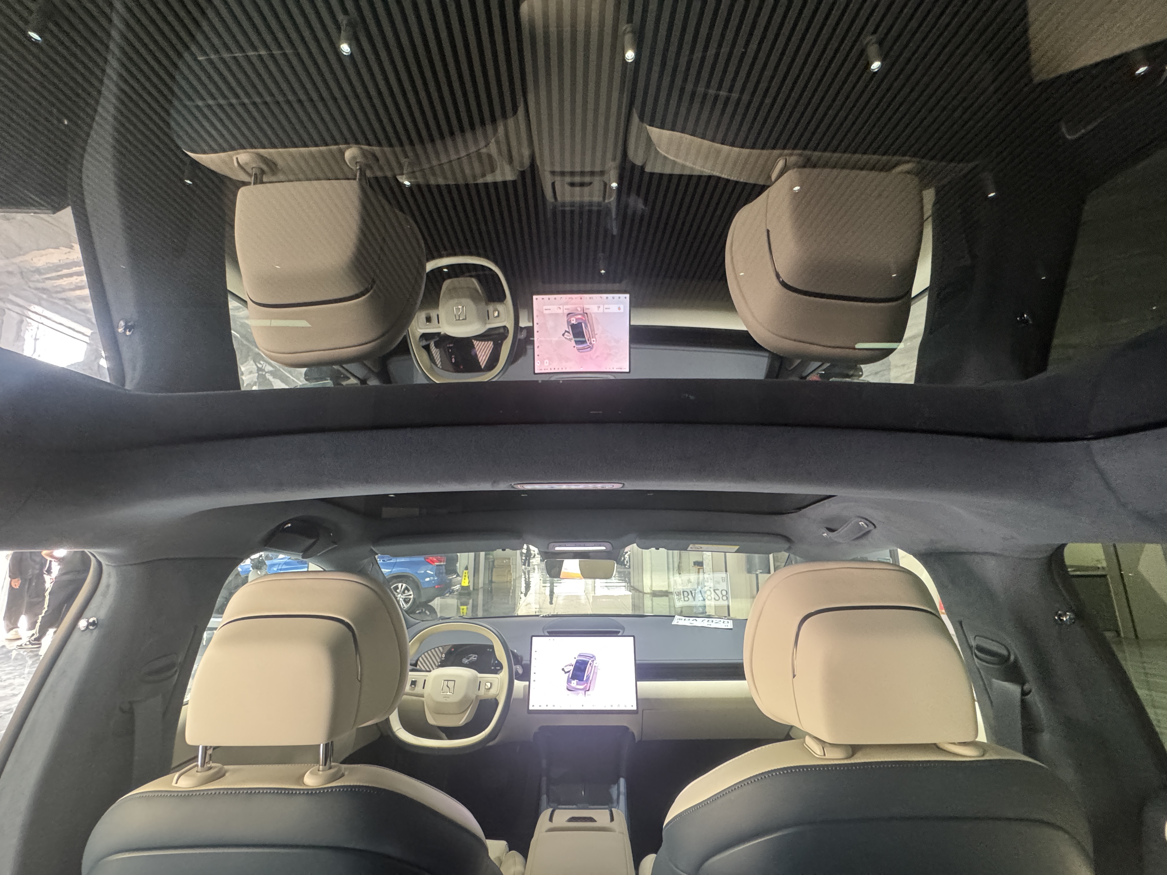 极氪 极氪007 2024 汽车图片 #19