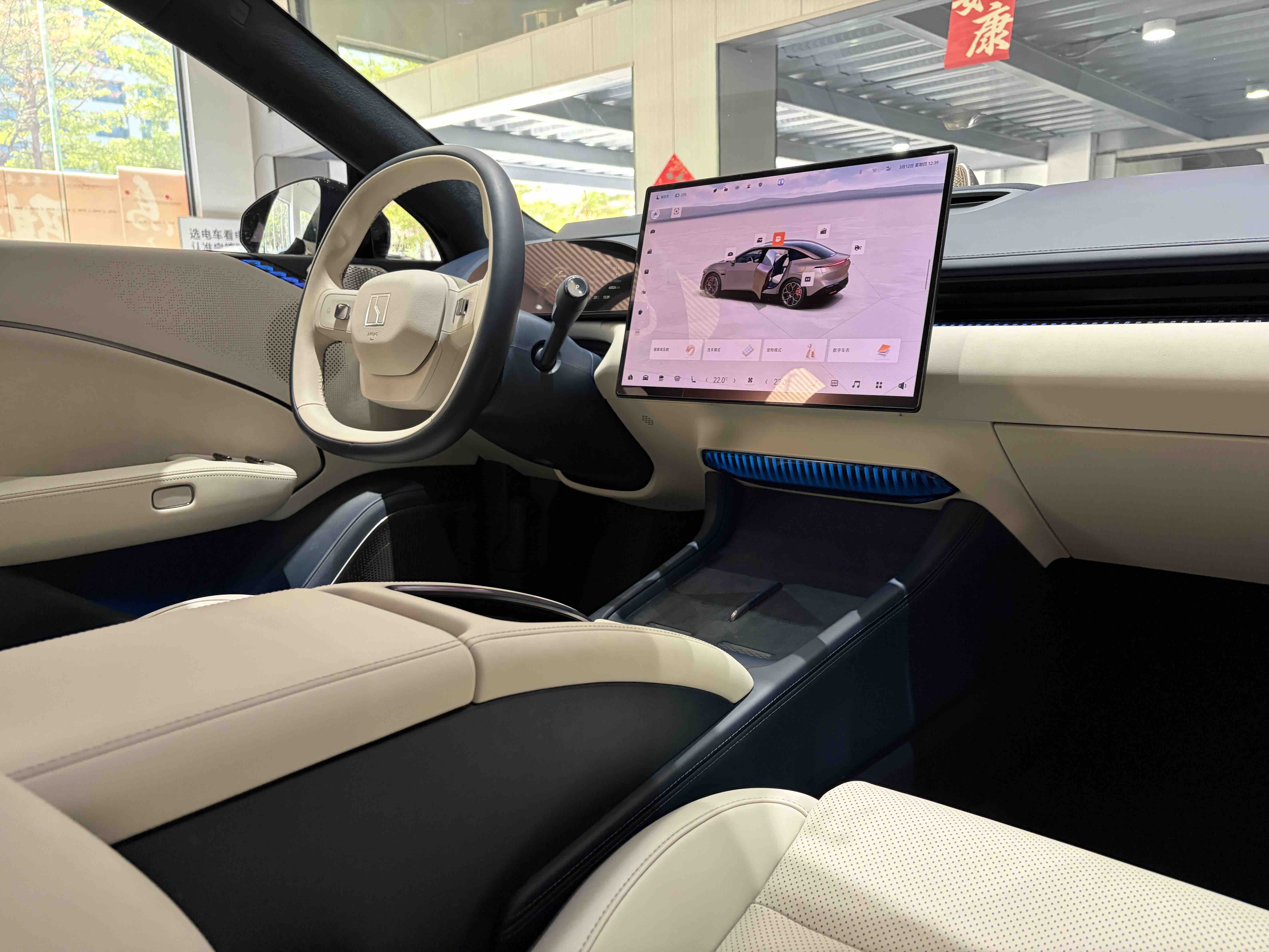 极氪 极氪007 2024 汽车图片 #19