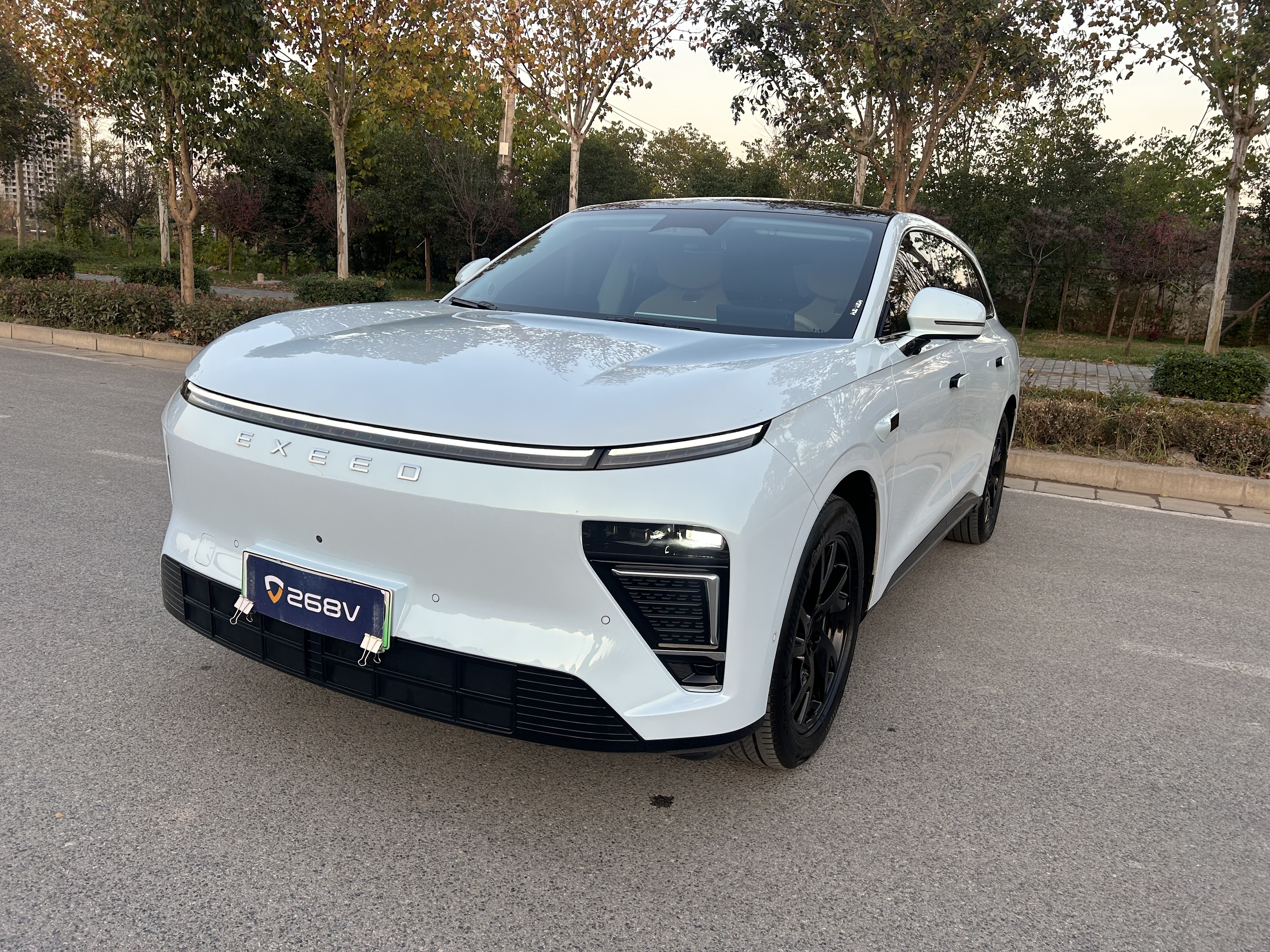 Exceed Stellar Era ET 2024 car image #19