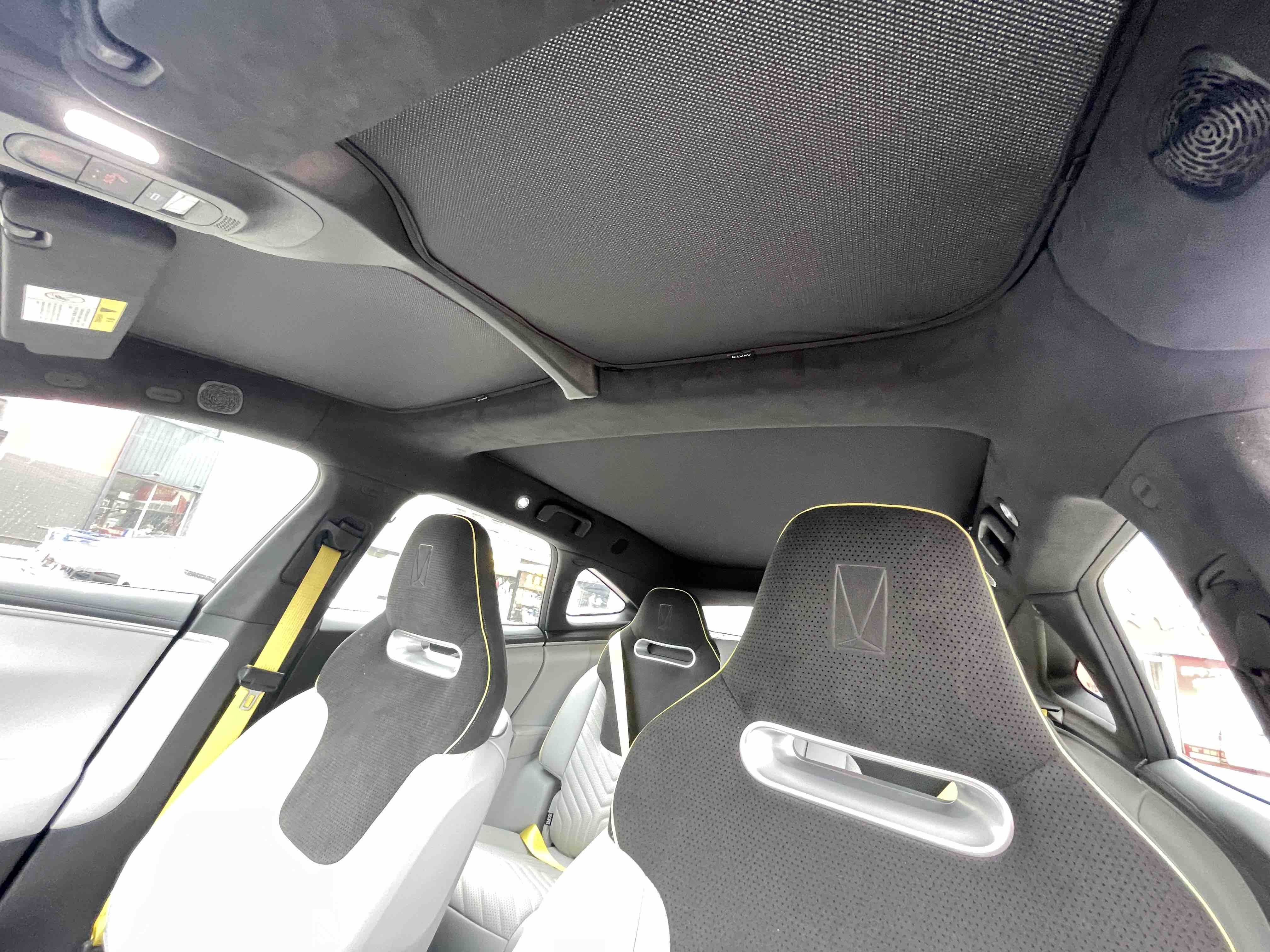 Avatr 11 2024 imagem de carro #19