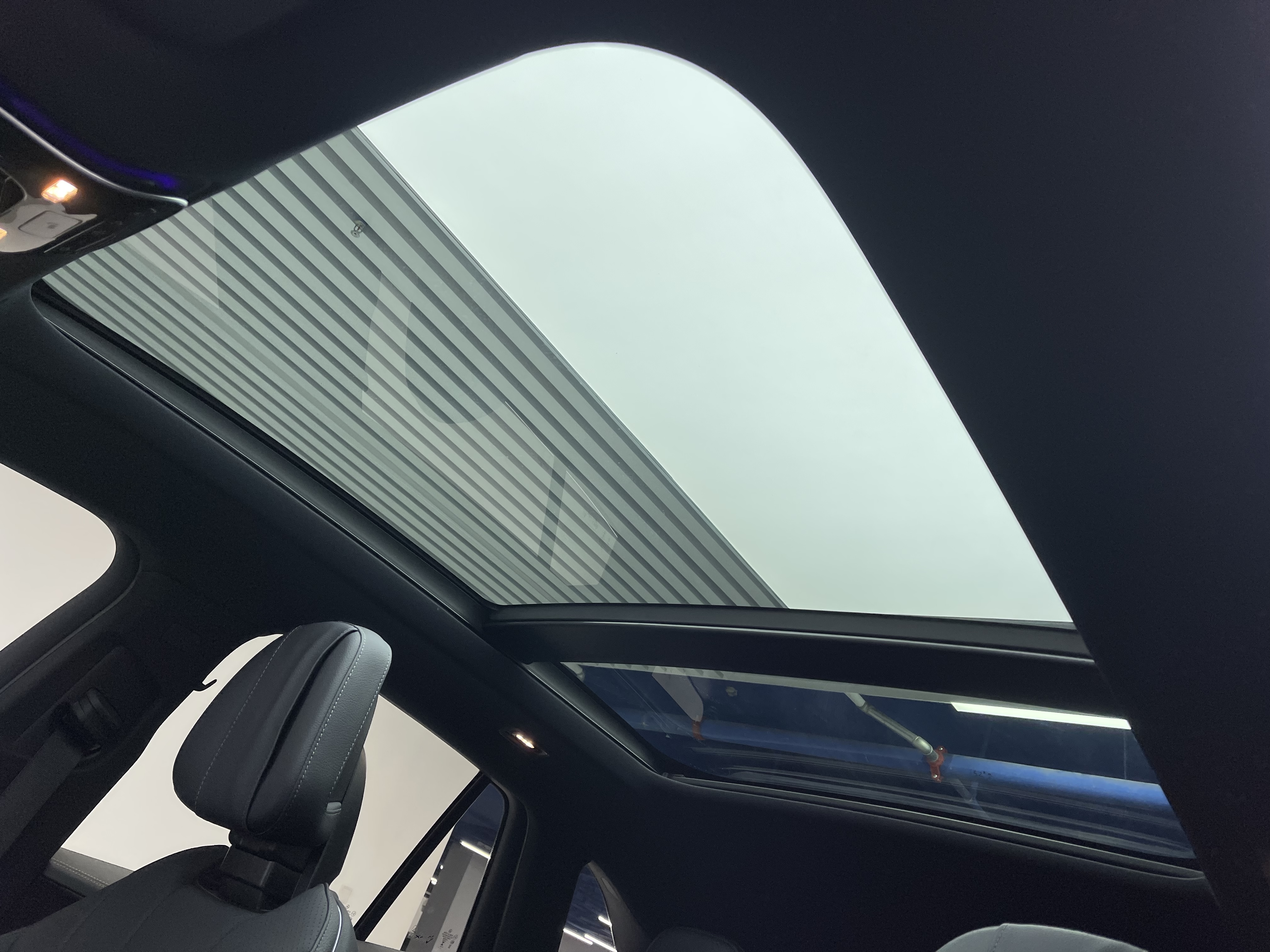 Mercedes-Benz EQE SUV 2024 #19 Mercedes-Benz EQE SUV 2024 car image #19