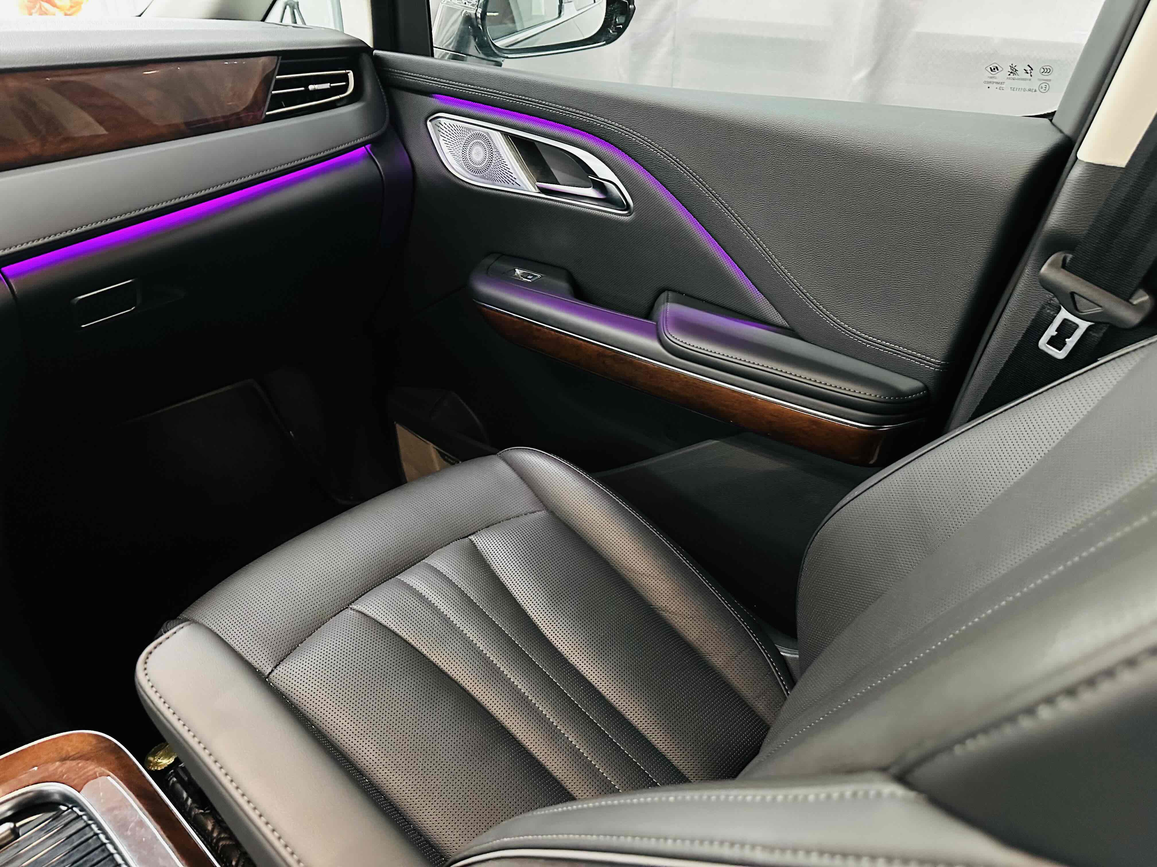 HongQi HQ9 PHEV 2024 #19 HongQi HQ9 PHEV 2024 car image #19