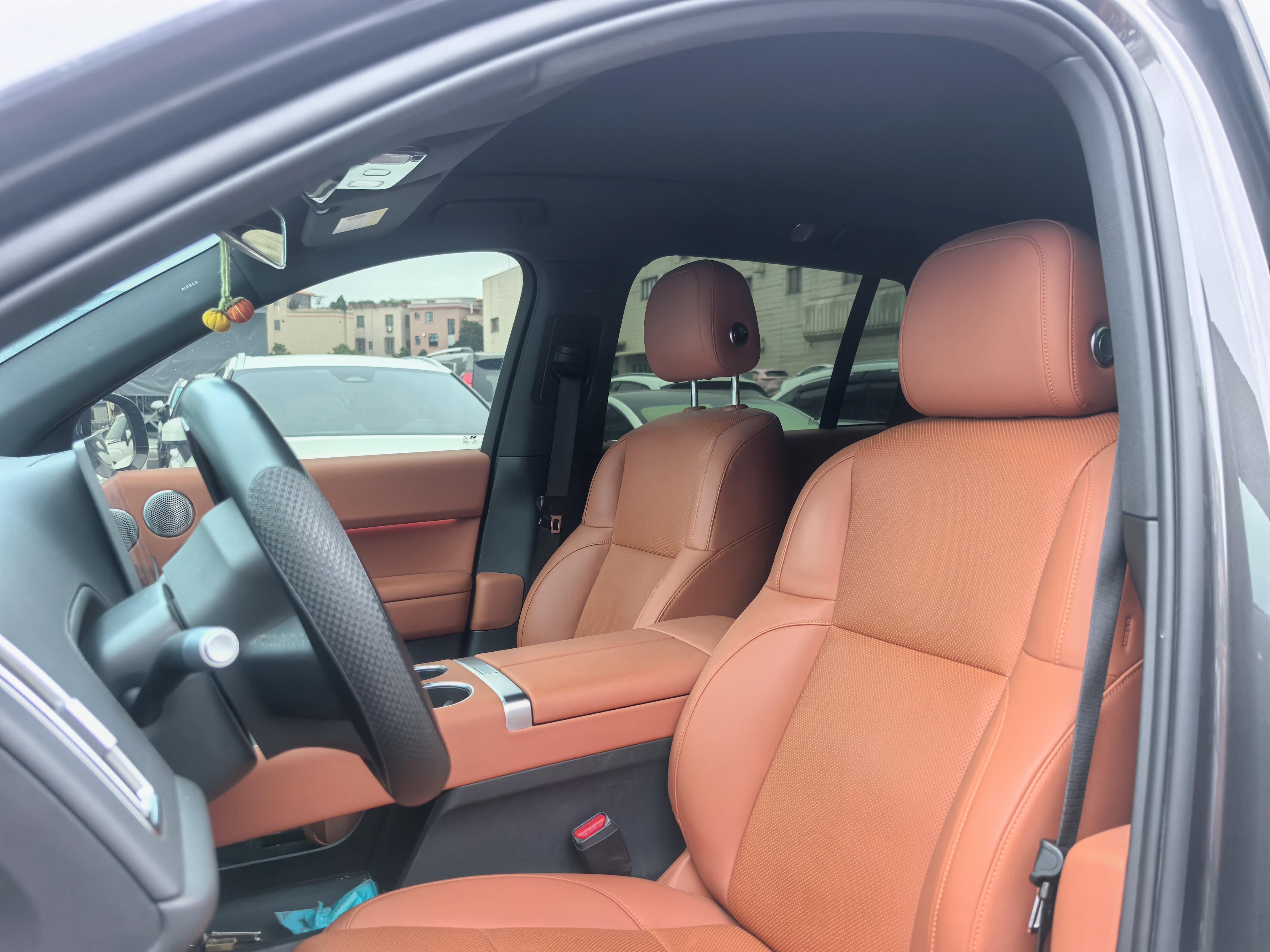 理想汽车 理想L6 2024 汽车图片 #19