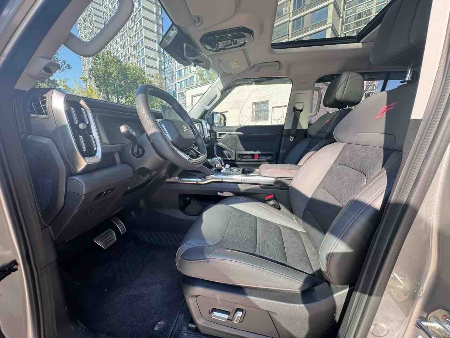 捷途山海 捷途山海T2 2024 汽车图片 #19