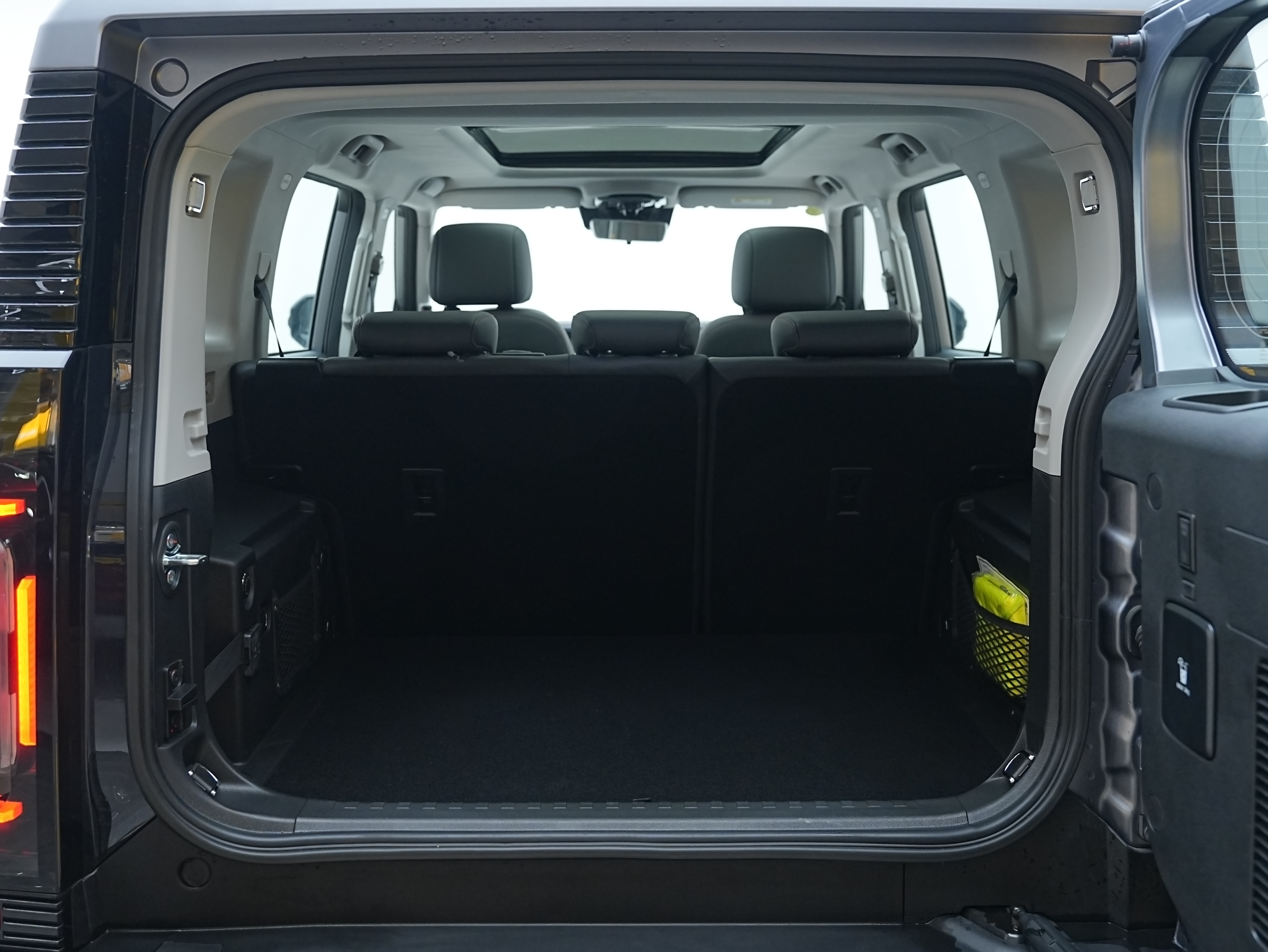 Jetour Shanhai T2 2025 image de voiture #19