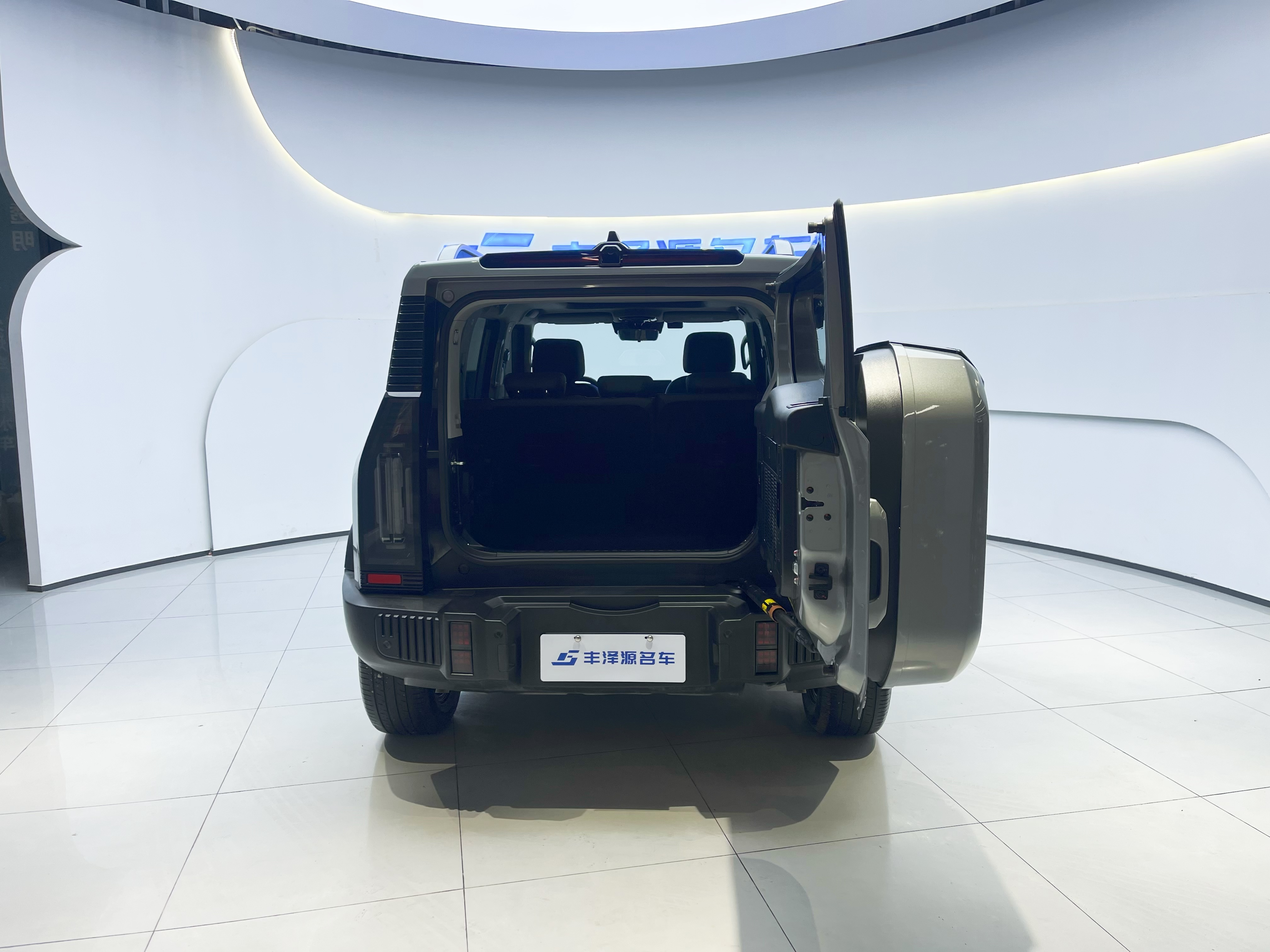 捷途山海 捷途山海T2 2024 汽车图片 #19