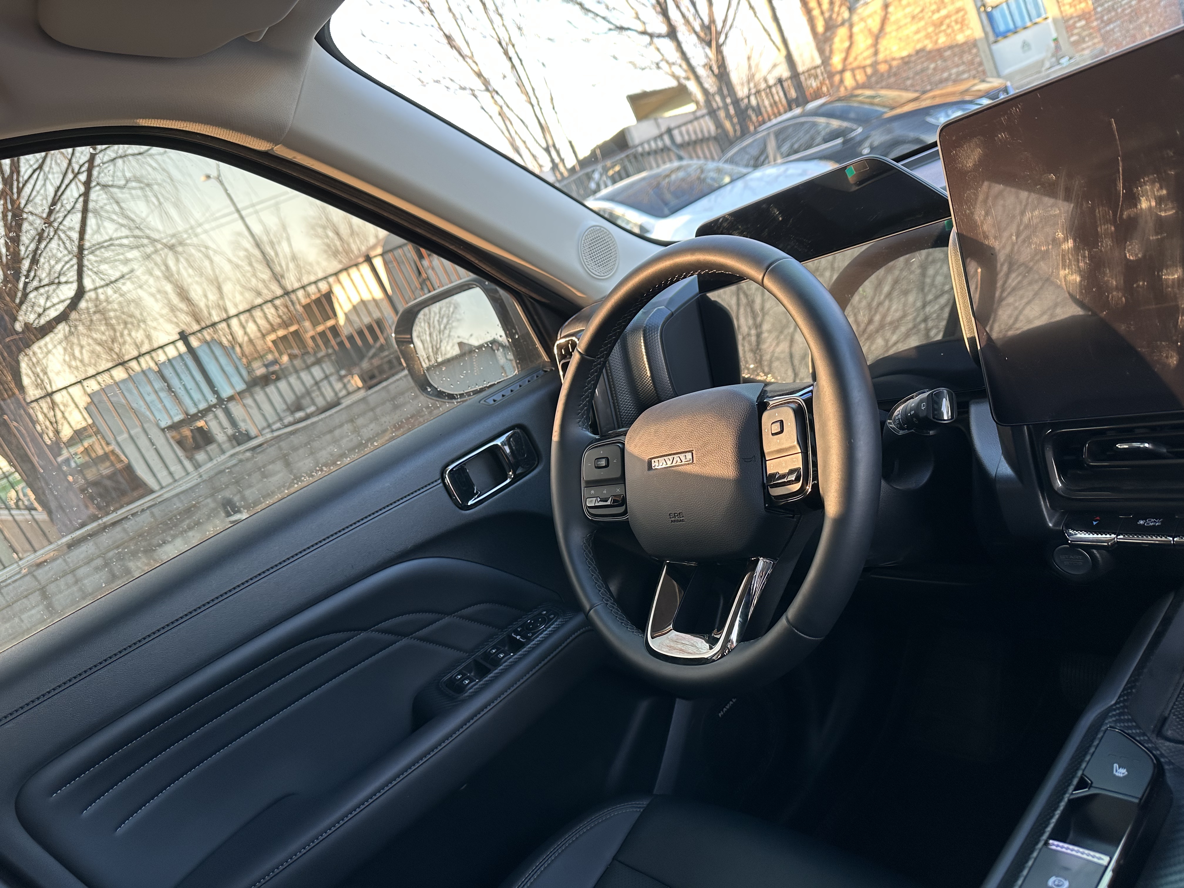 Haval Raptor New Energy 2024 immagine di auto #19