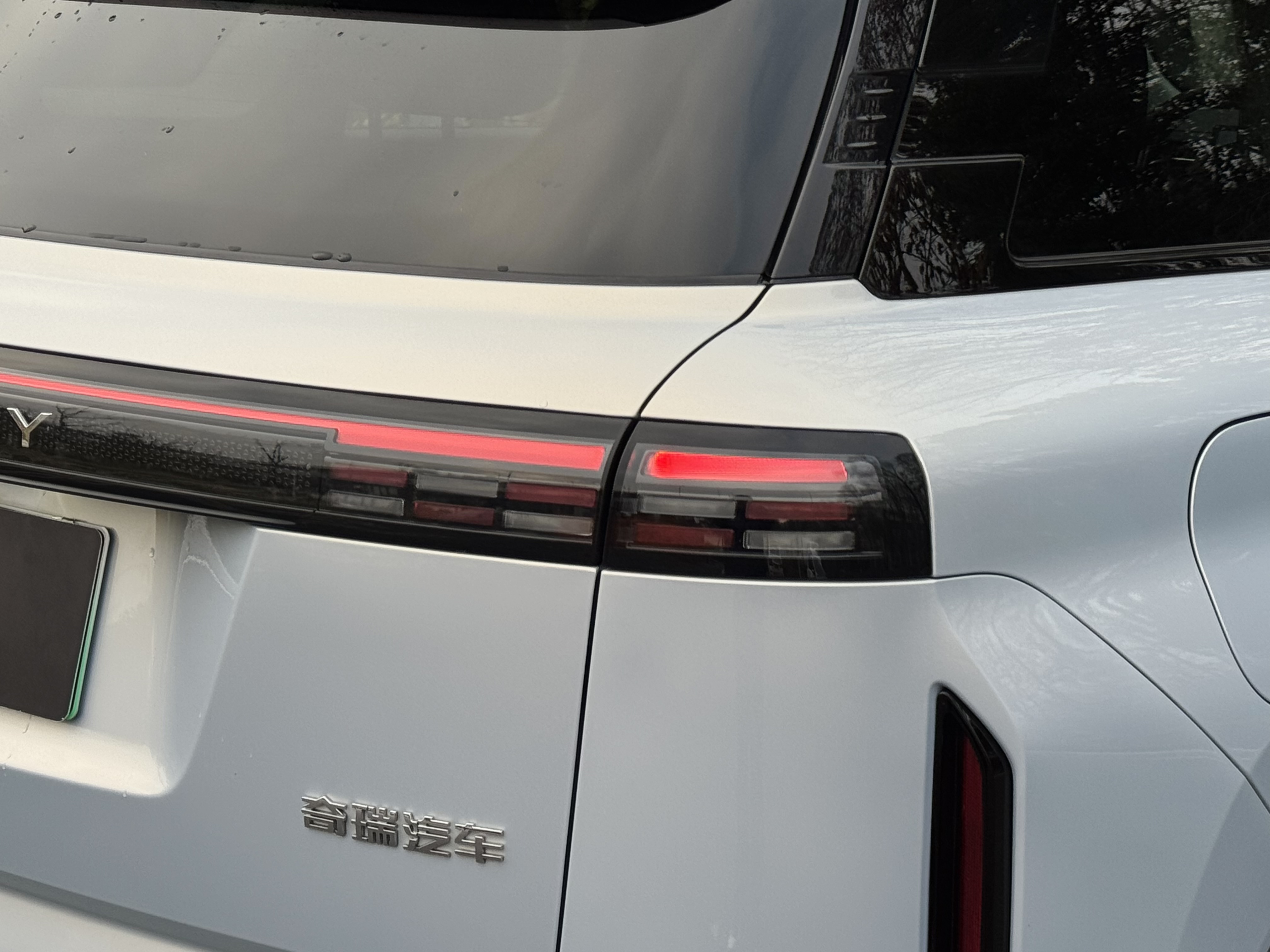 Chery Exploration 06 C-DM 2024 #19 Chery Exploration 06 C-DM 2024 car image #19