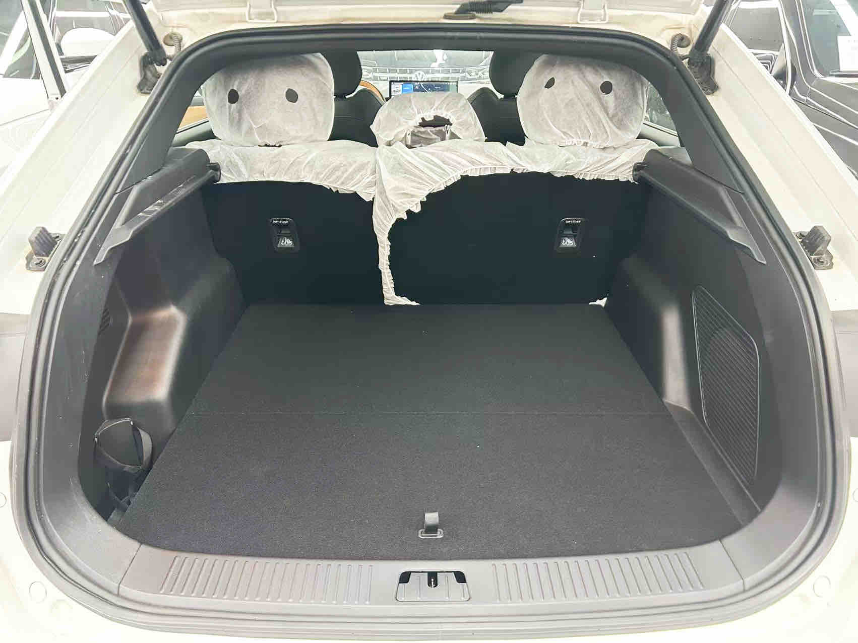 睿蓝汽车 睿蓝7 2025 汽车图片 #19