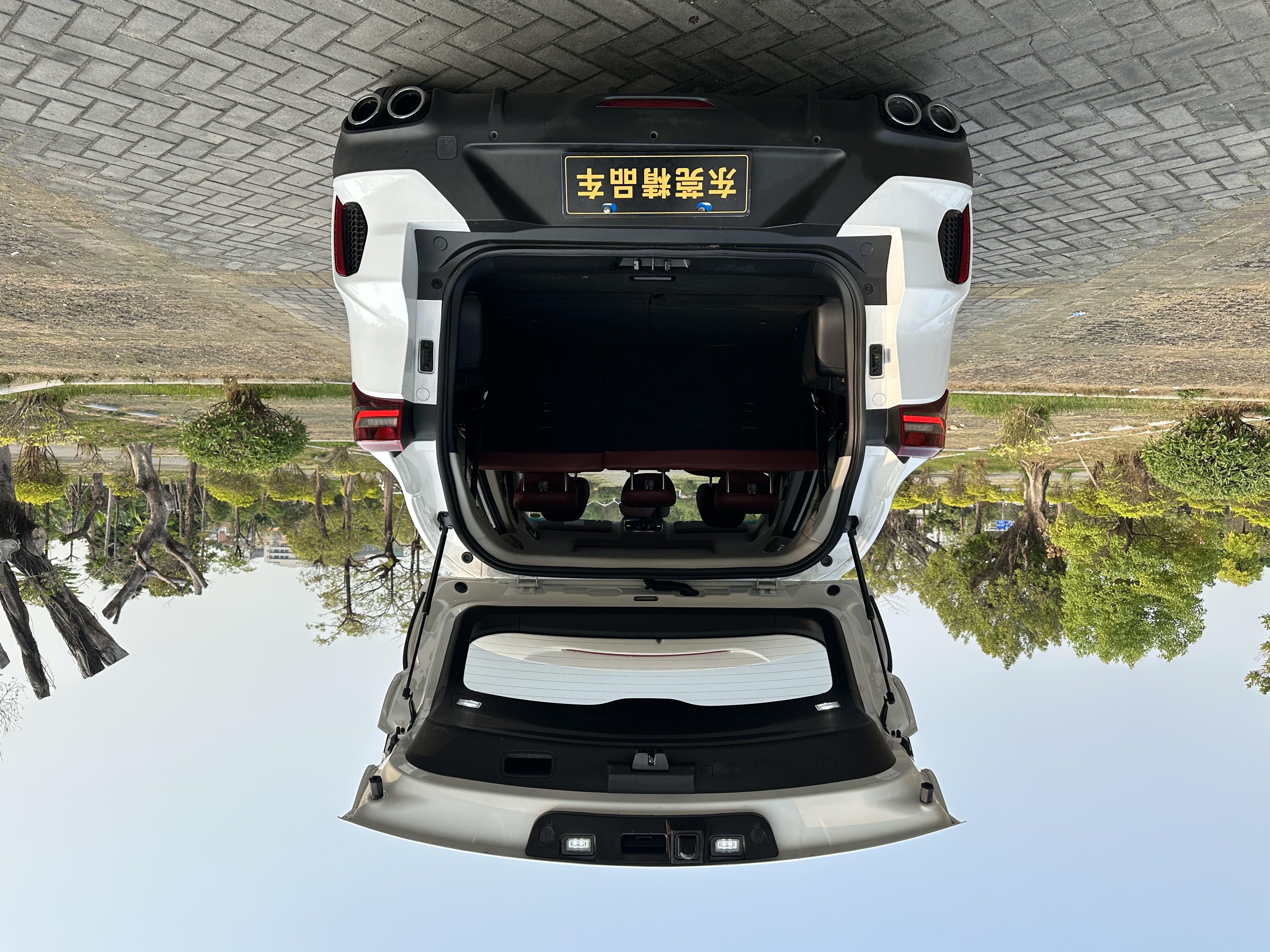 Jetour X70 2024 image de voiture #19