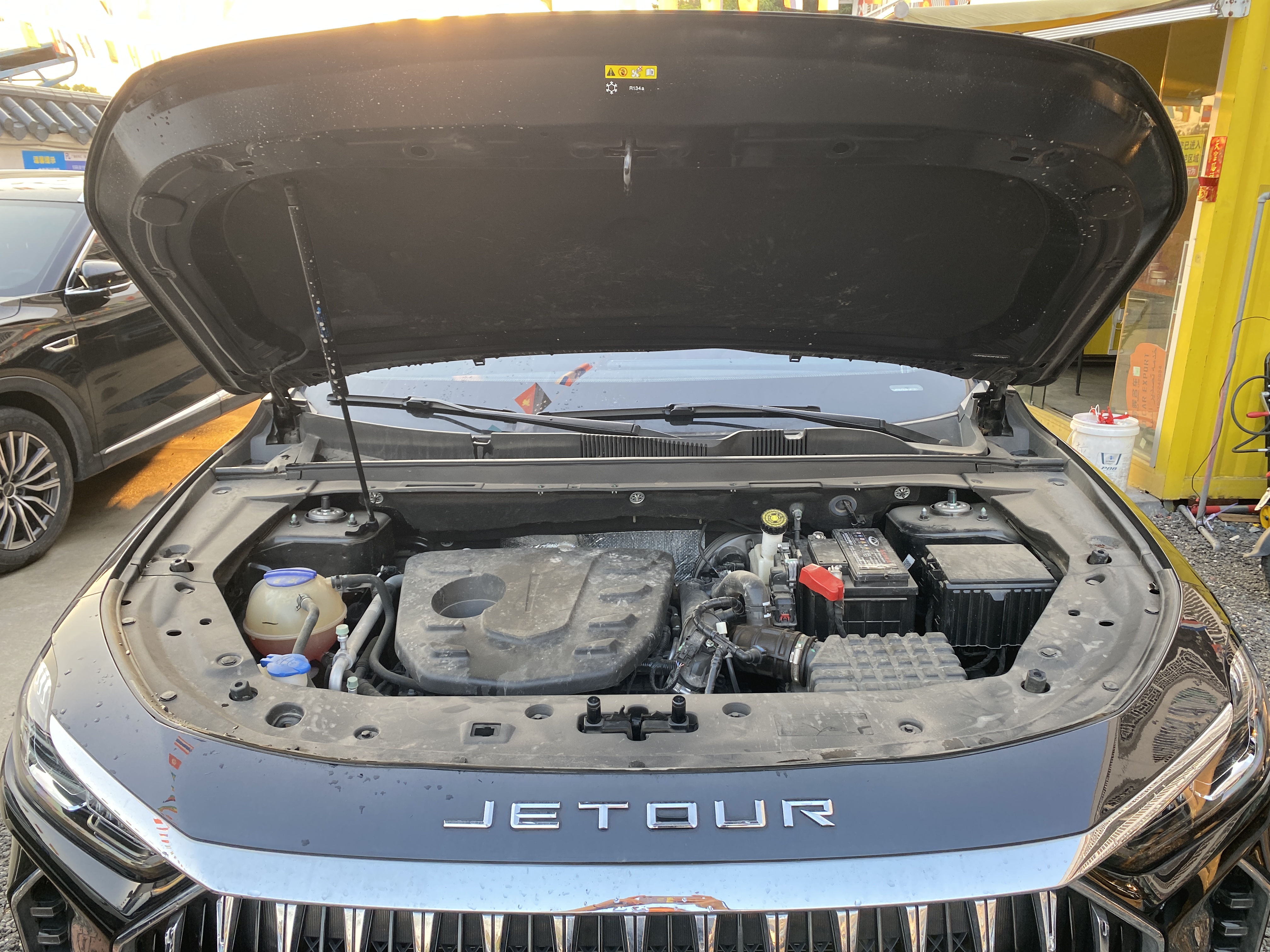 X70 PLUS 2024 car image #19