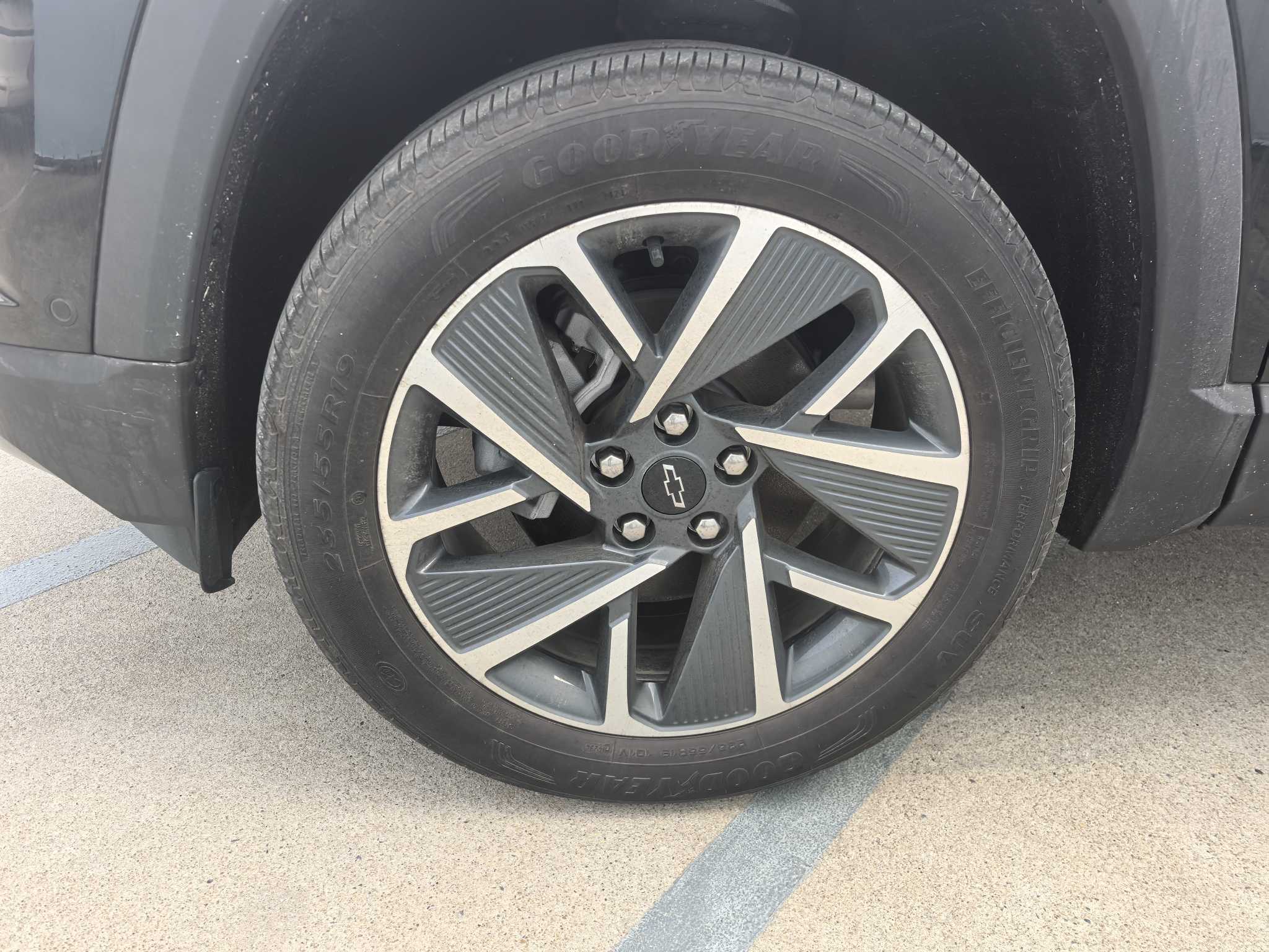 雪佛兰 探界者Plus 2025 汽车图片 #19