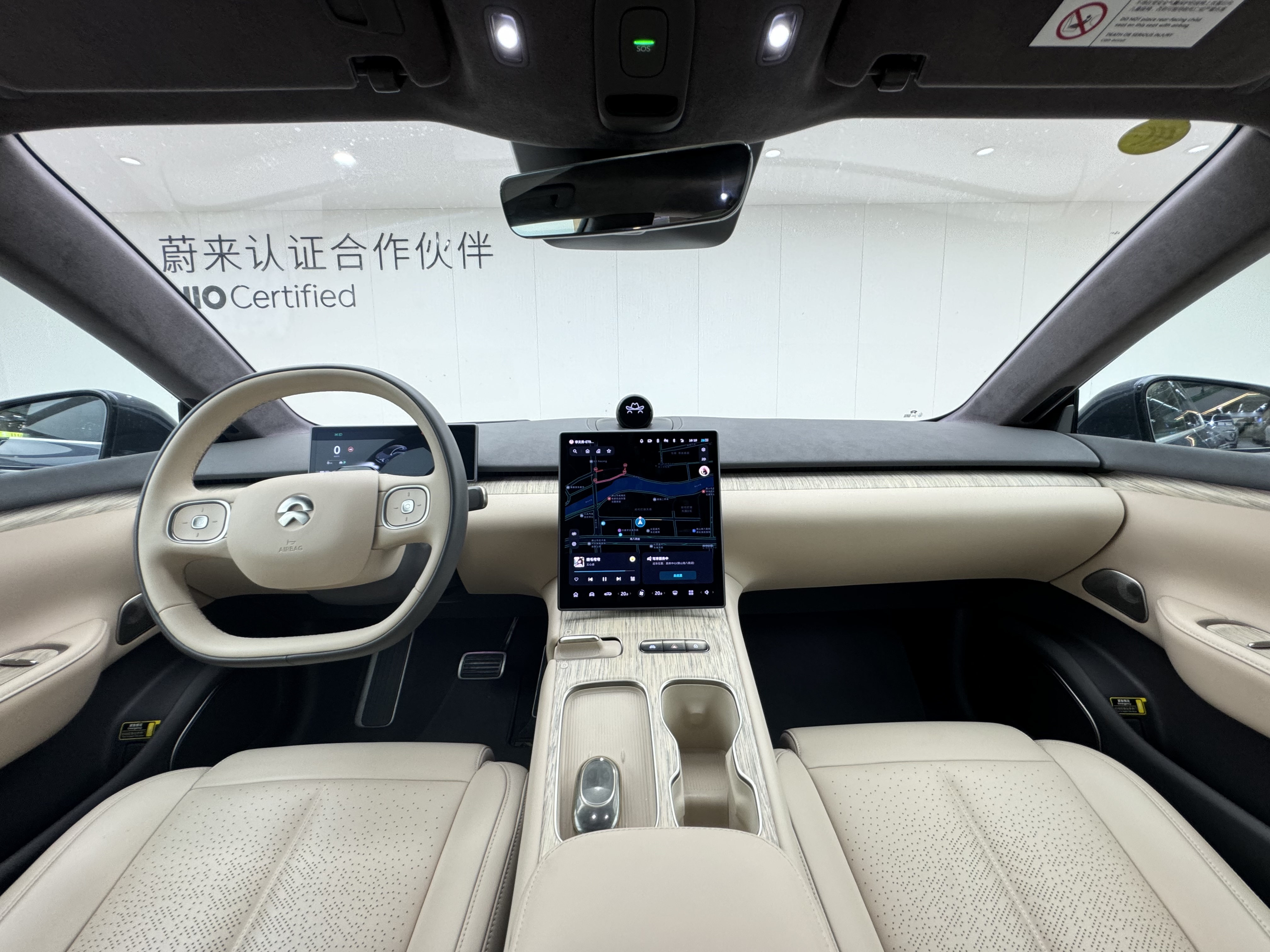 NIO ET7 2024 car image #19
