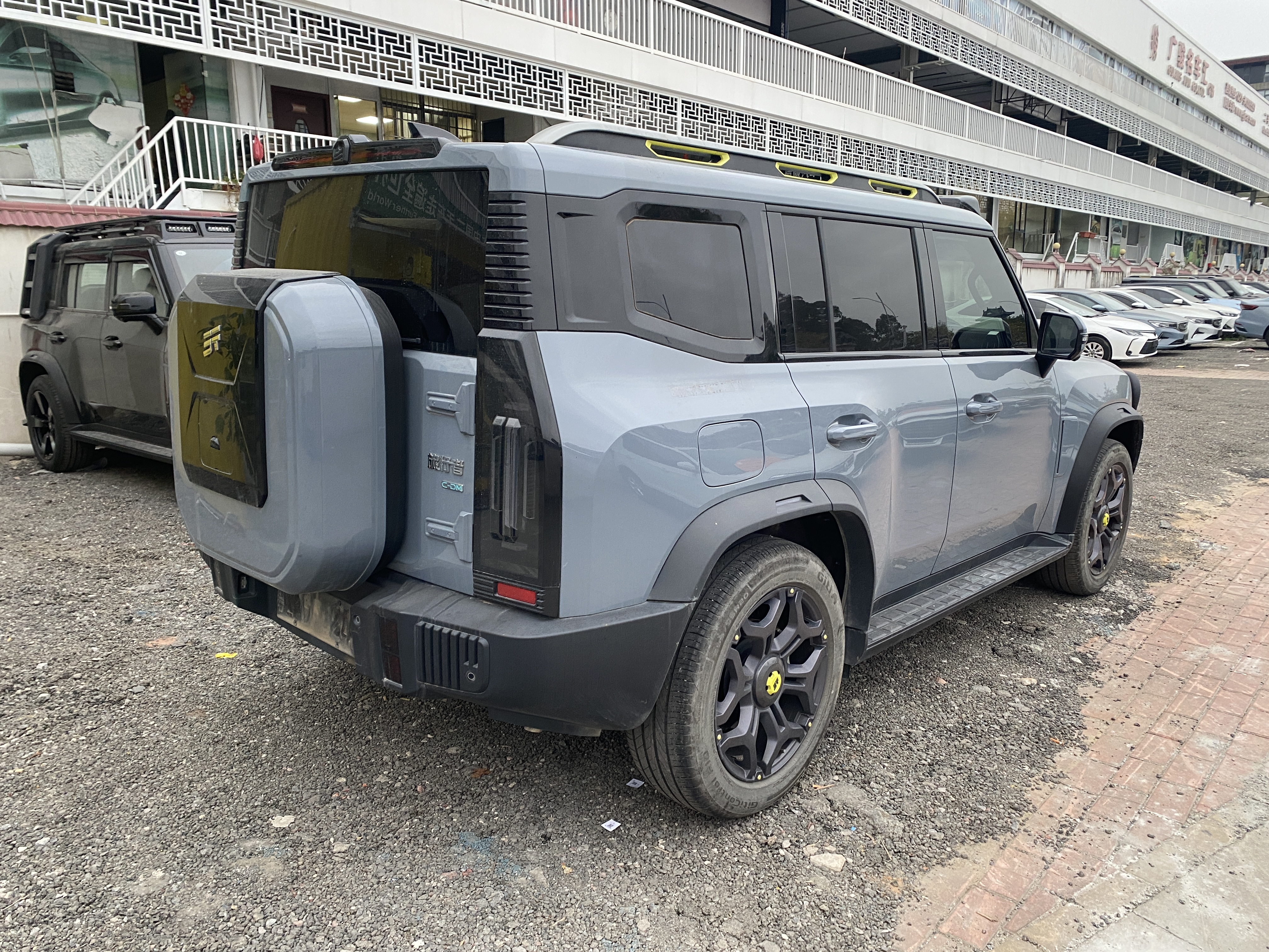 捷途山海 捷途山海T2 2024 汽车图片 #19