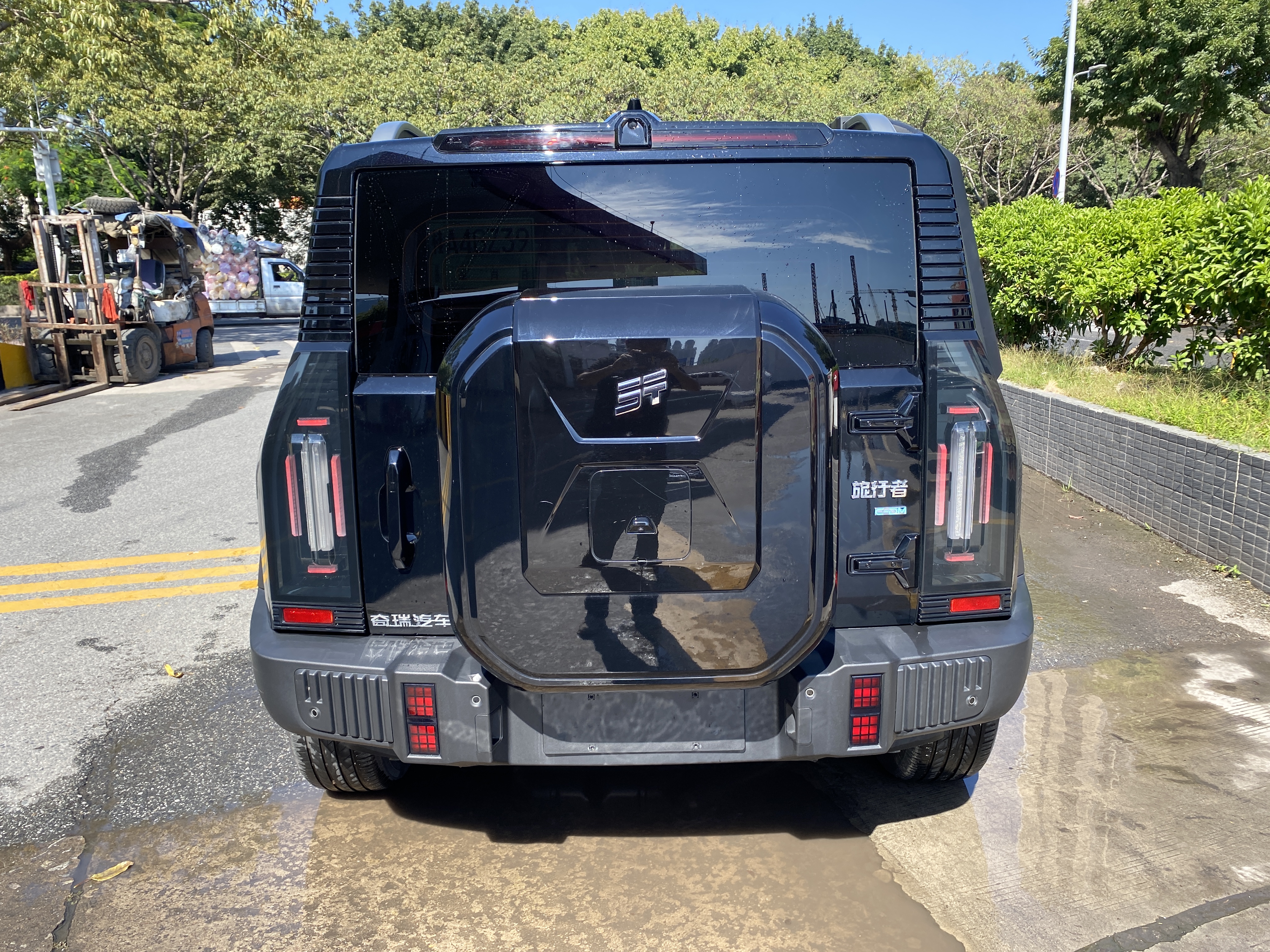 捷途山海 捷途山海T2 2024 汽车图片 #19