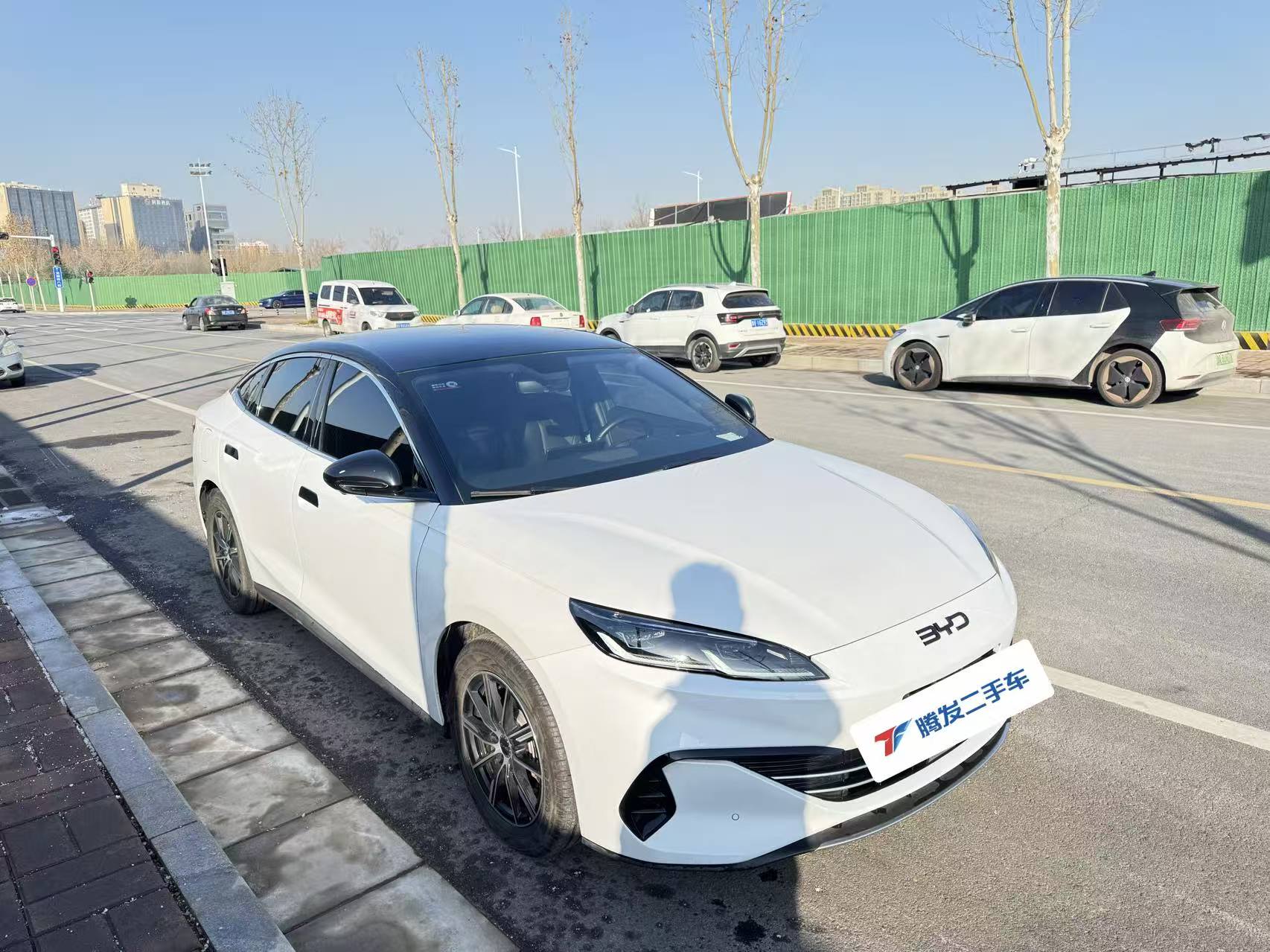 BYD Seal 06 New Energy 2024 car image #19