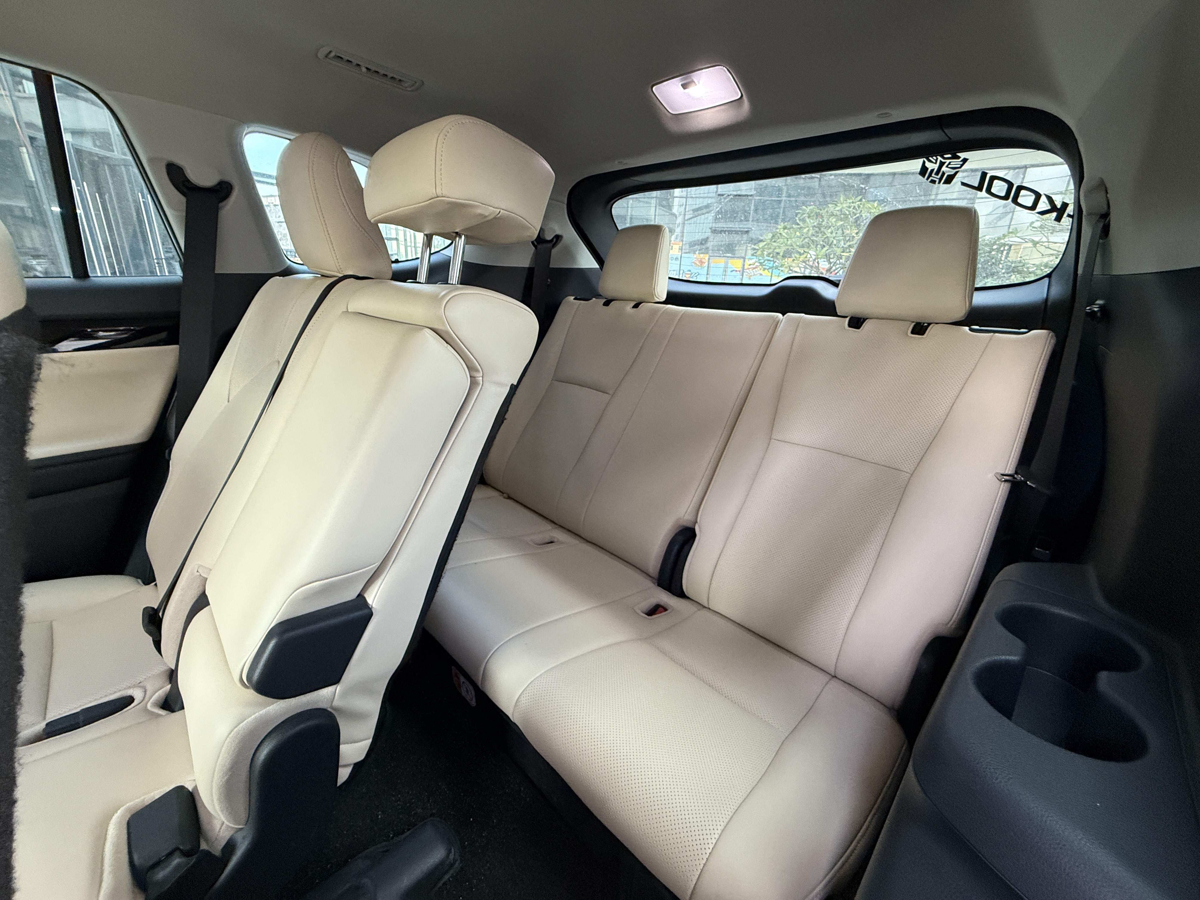 丰田 汉兰达 2025 汽车图片 #19