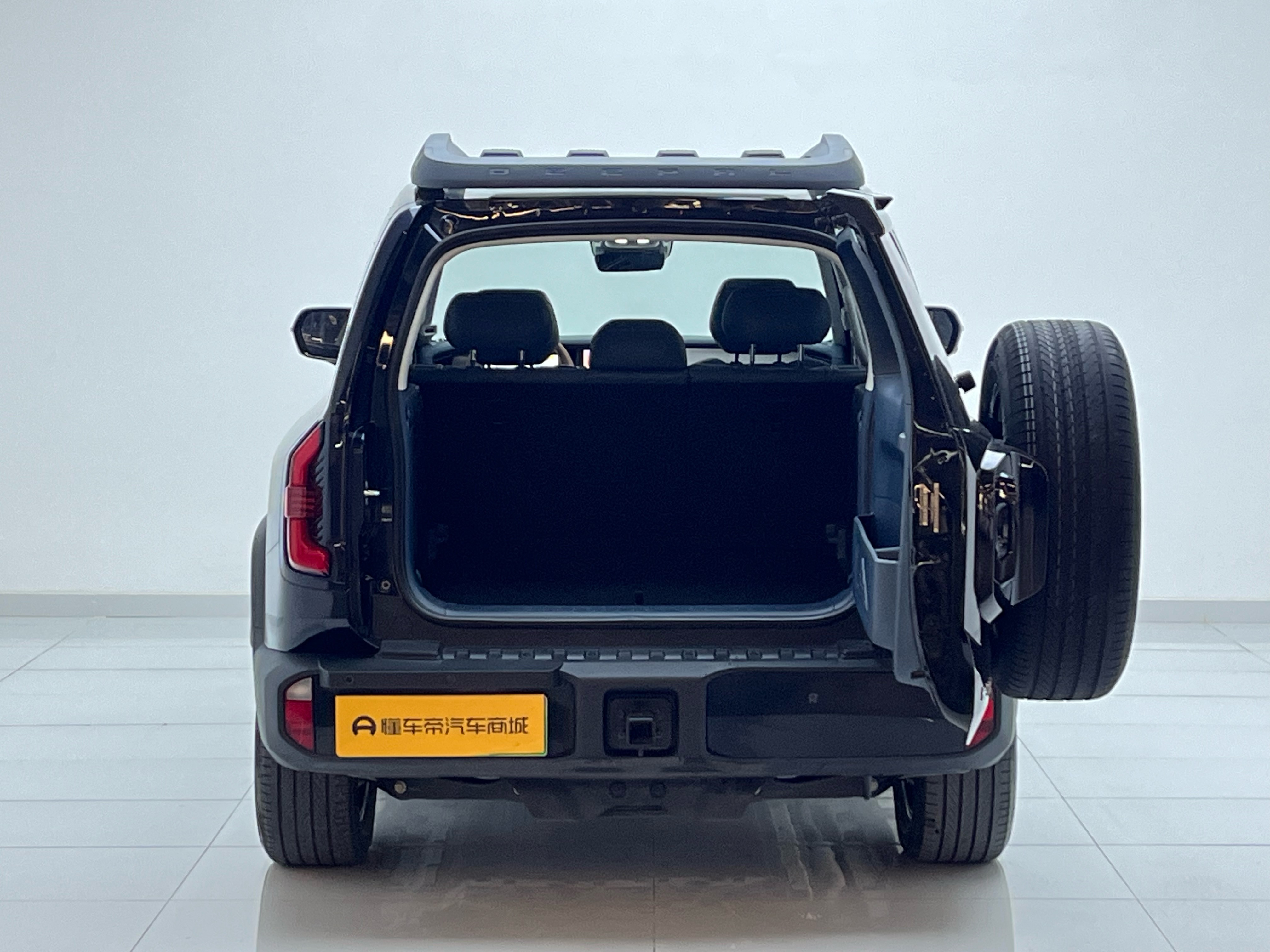 Deepal G318 2024 изображение автомобиля #19