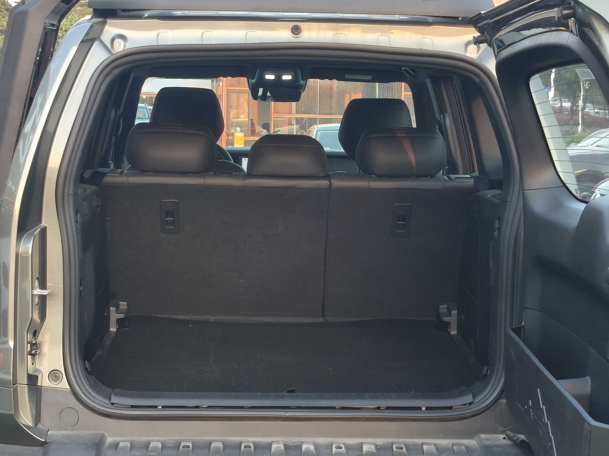 Deepal G318 2025 car image #19